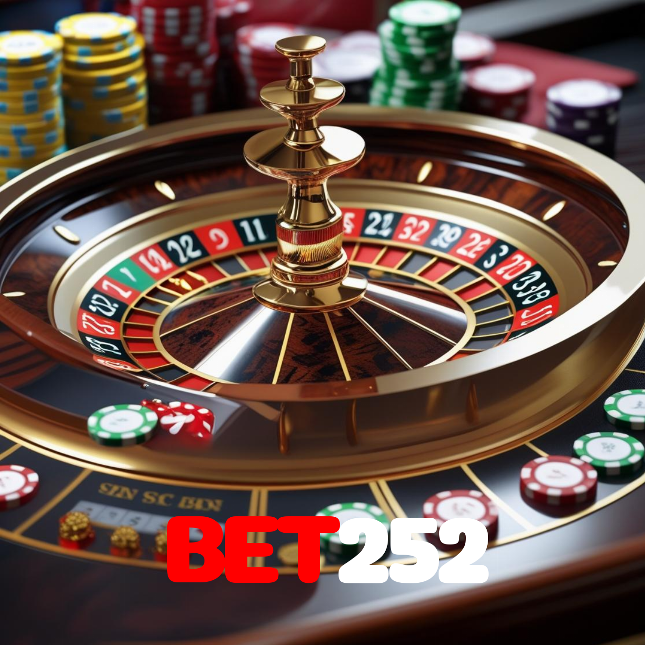 BET252 - O cassino mais confiável e seguro do Brasil está esperando por você!