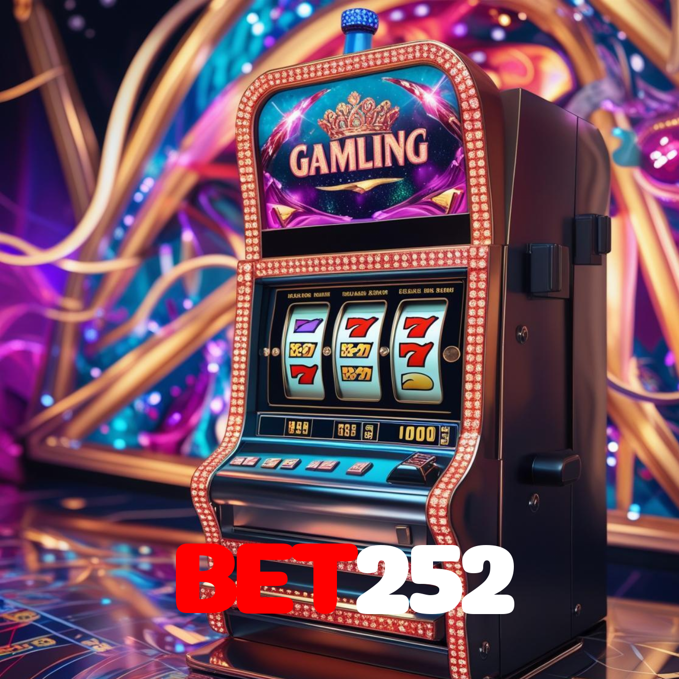 BET252 - A sorte te espera no cassino online mais confiável!