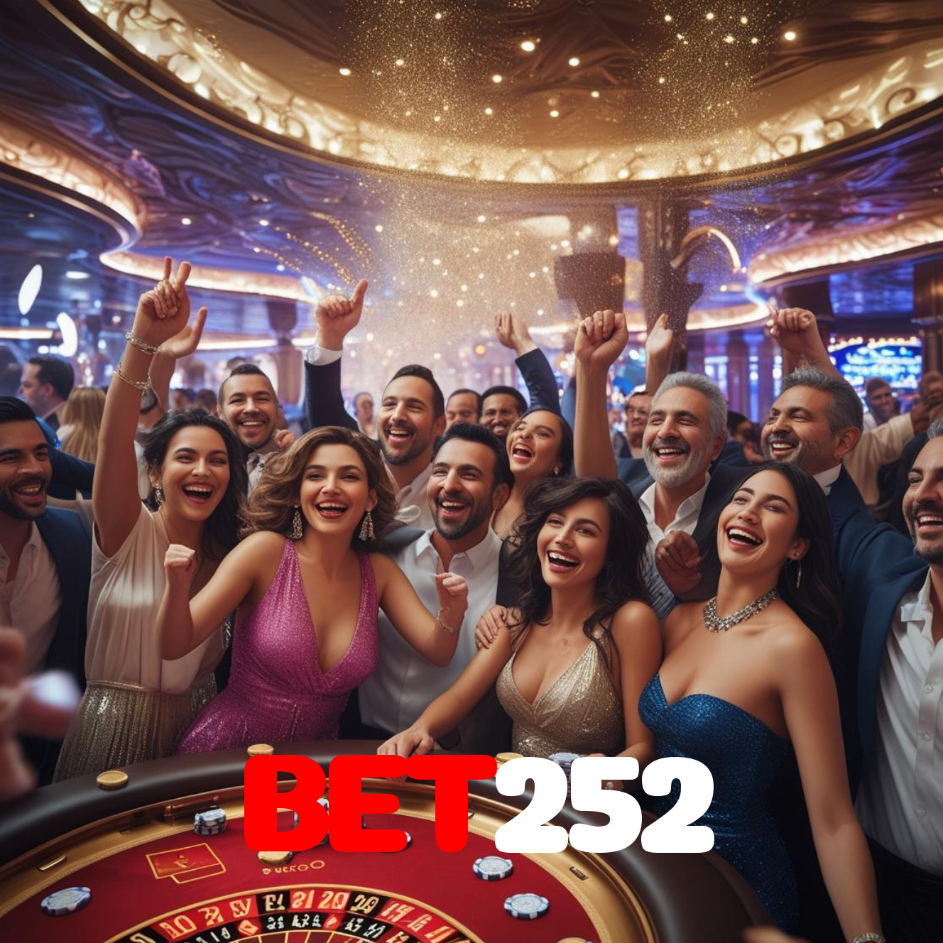 BET252 - O cassino online mais confiável e divertido para você!