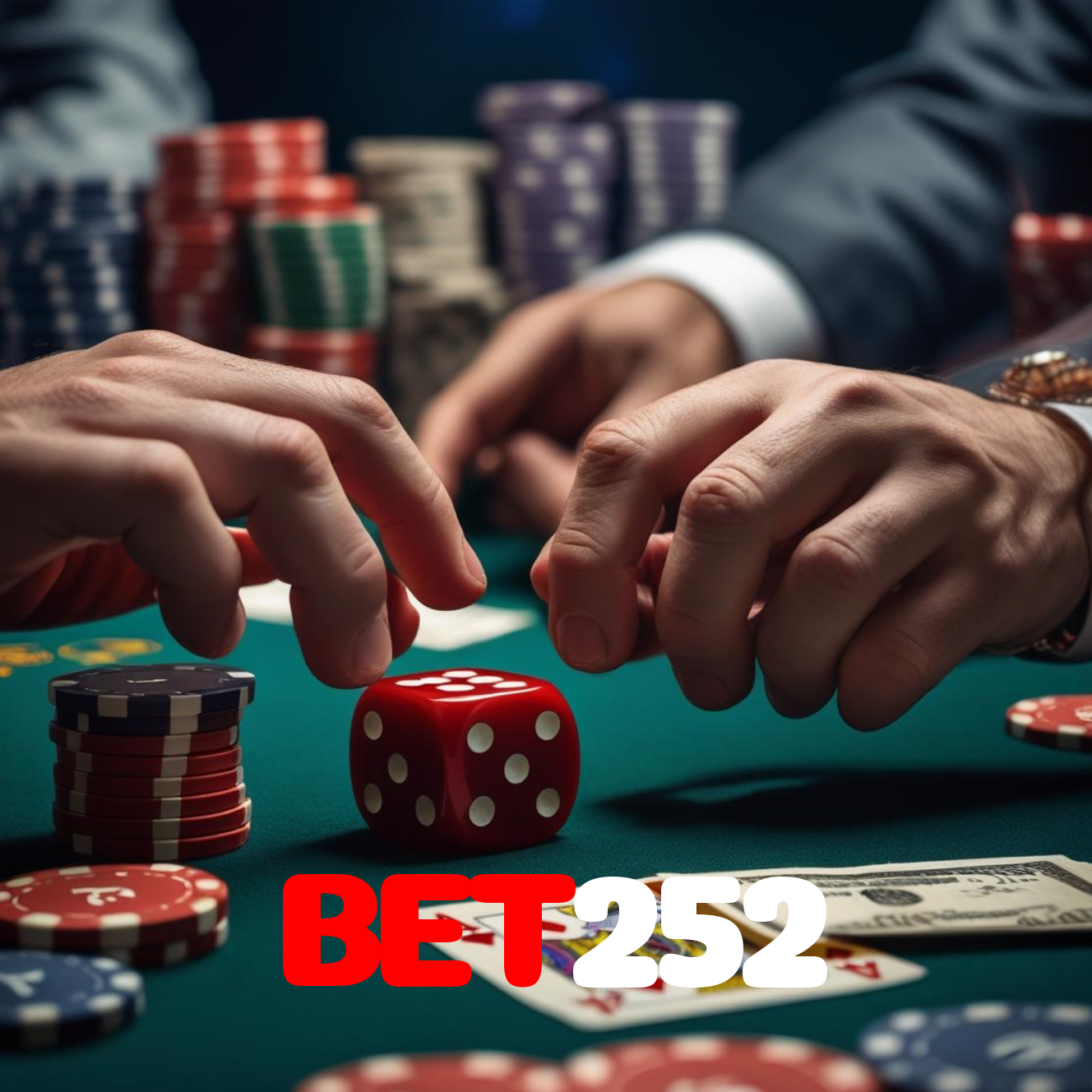 BET252 - Jogue com confiança e ganhe muito no cassino online!
