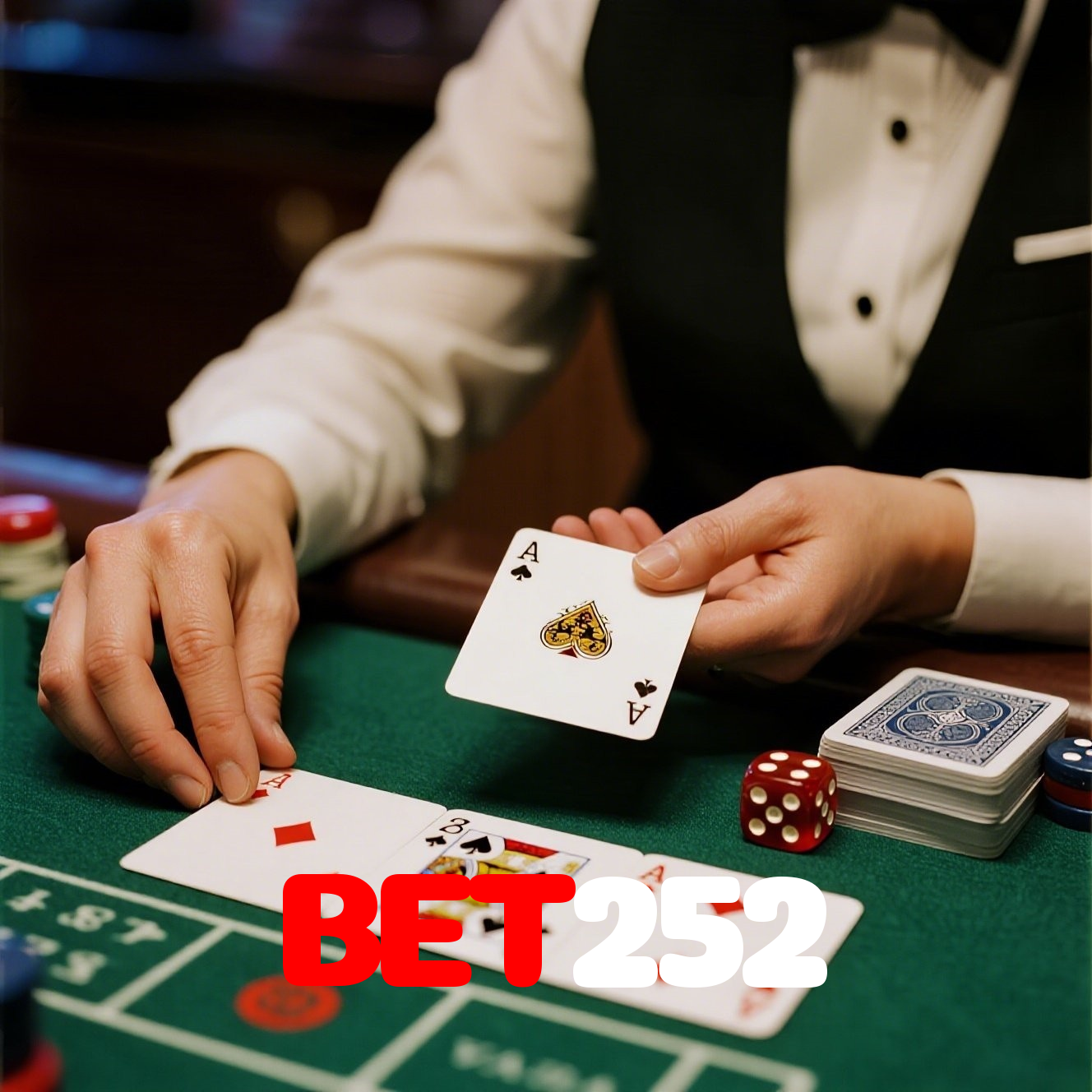 BET252 - O melhor cassino para sua sorte e segurança no Brasil!