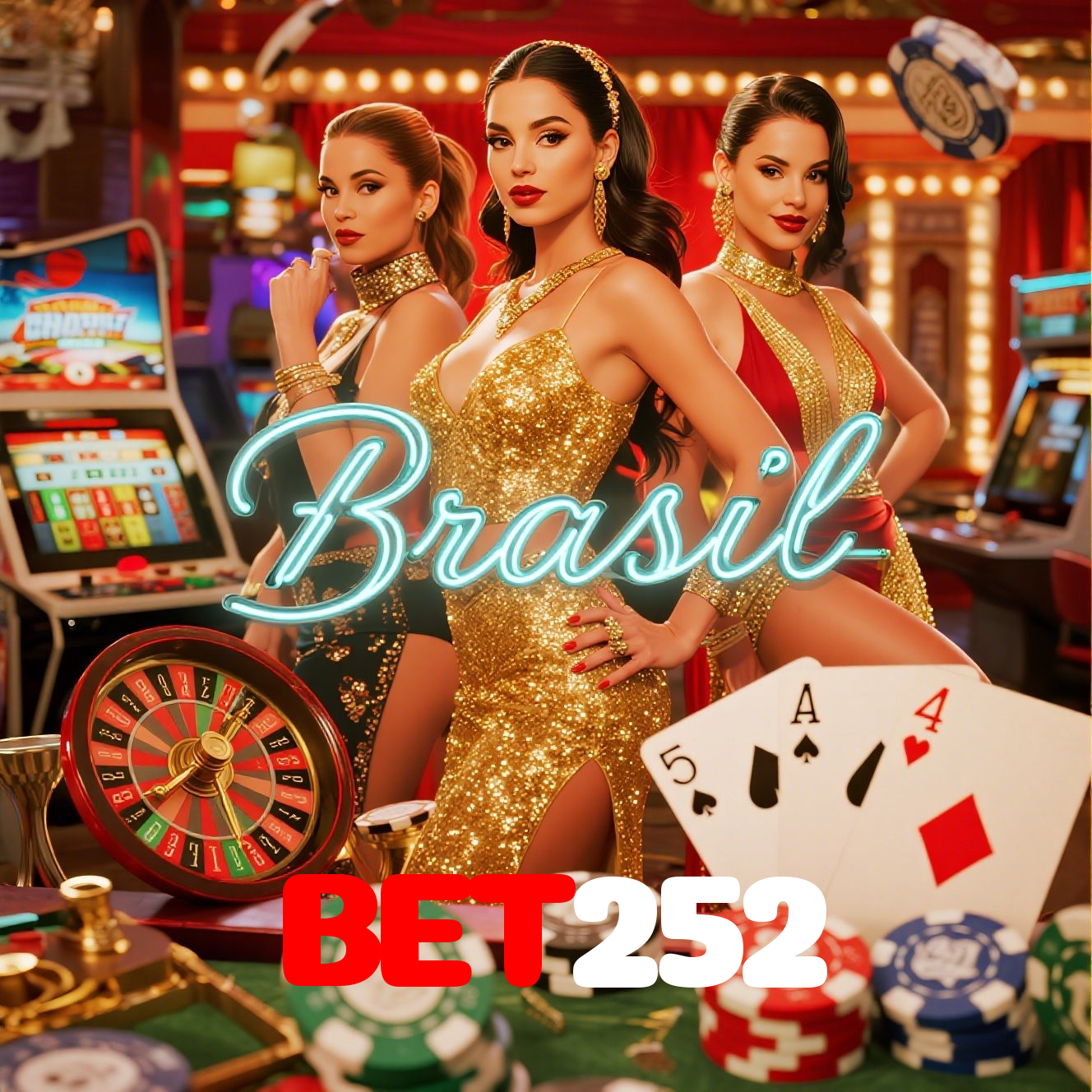 BET252 - Jogue com confiança no cassino online mais confiável!