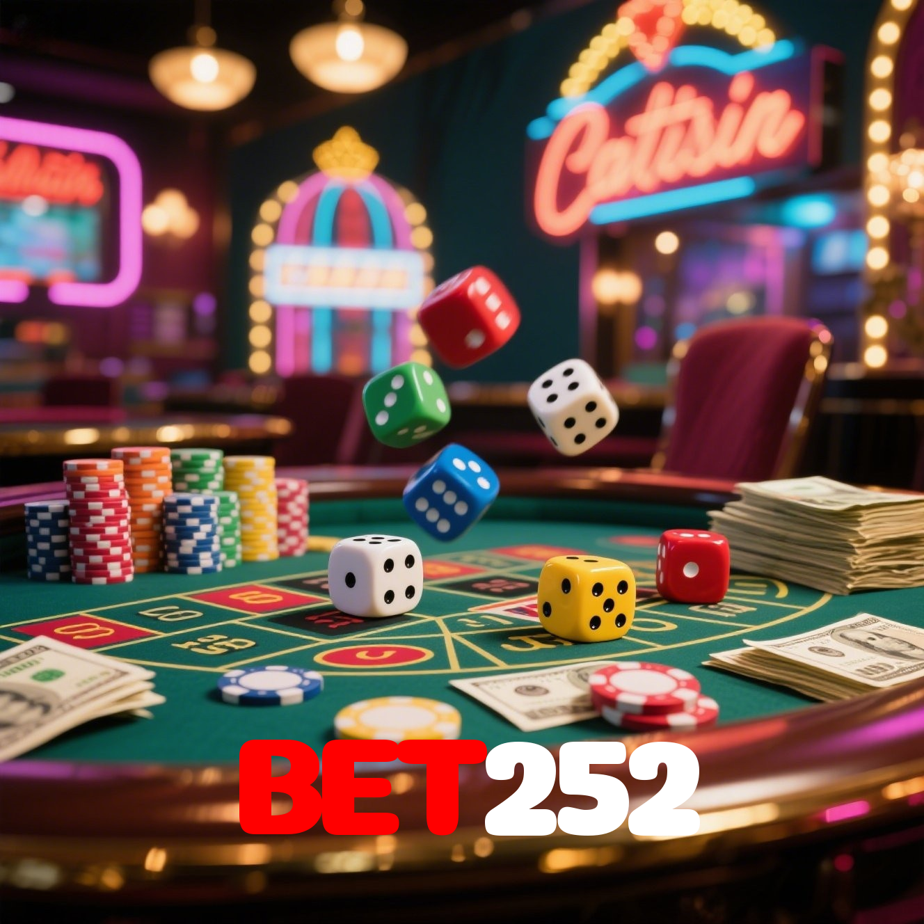 BET252 - A melhor chance de ganhar está a um clique de distância!