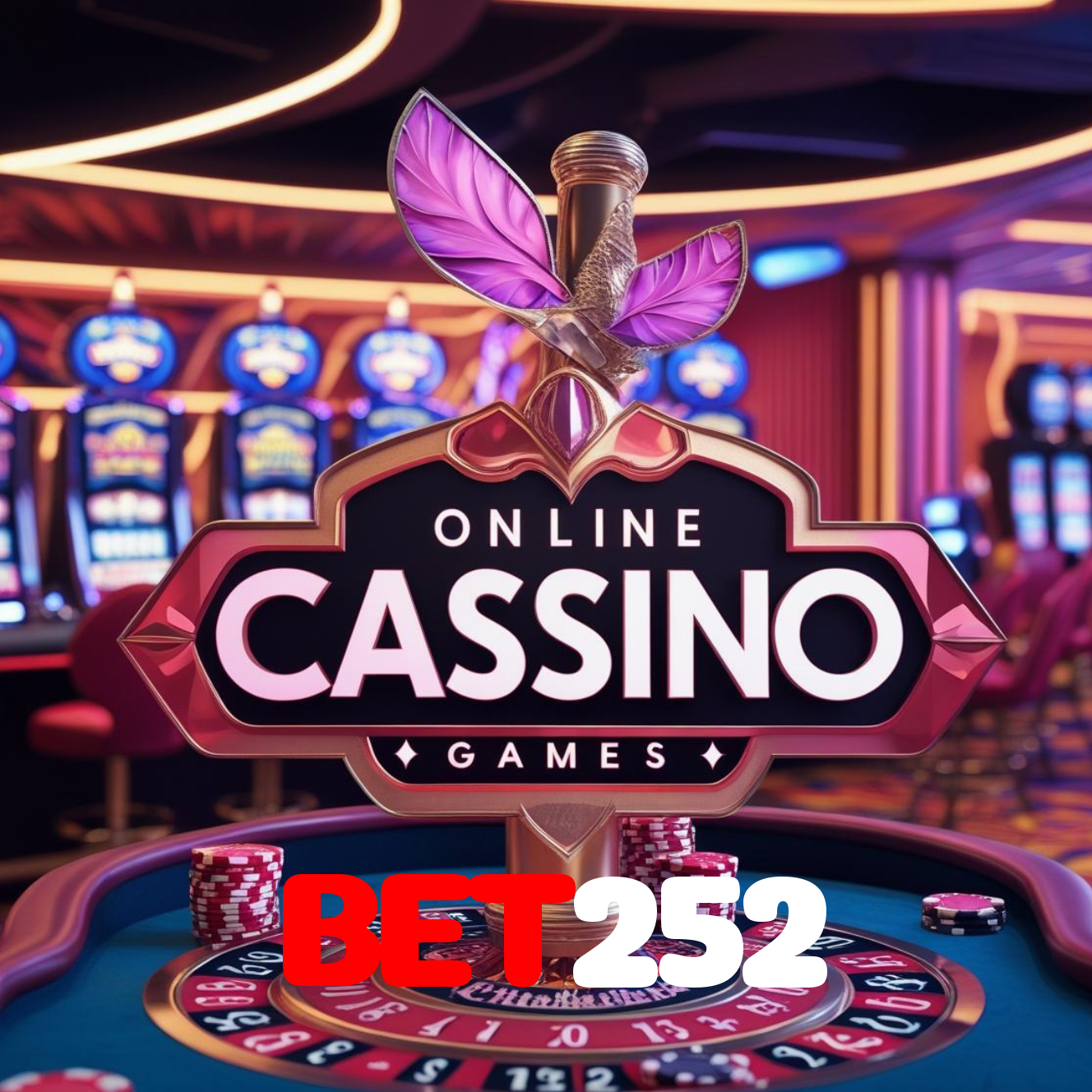 BET252 - Ganhe no cassino online mais seguro e confiável do Brasil!