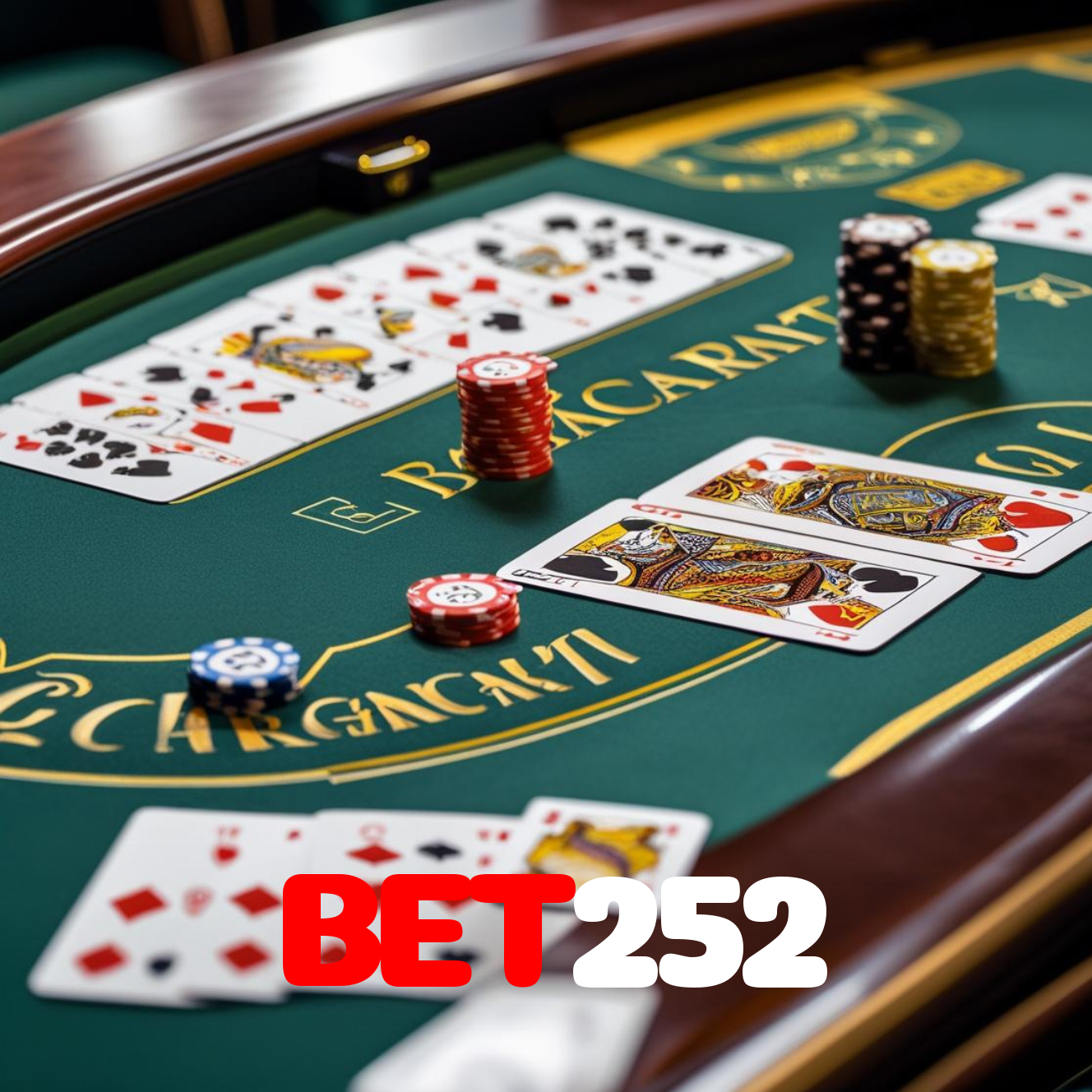 BET252 - O cassino online mais seguro para sua sorte e diversão!