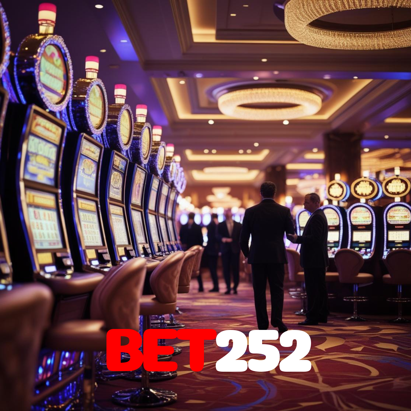 BET252 - A sorte brilha no cassino online mais seguro do Brasil!