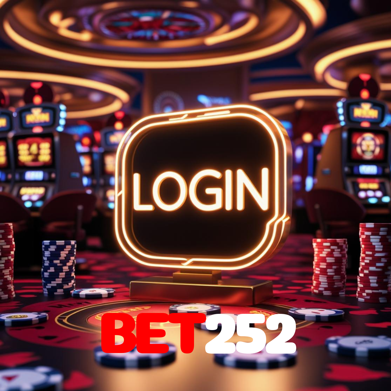 BET252 - O Cassino Online Mais Divertido e Seguro Está Esperando Por Você!