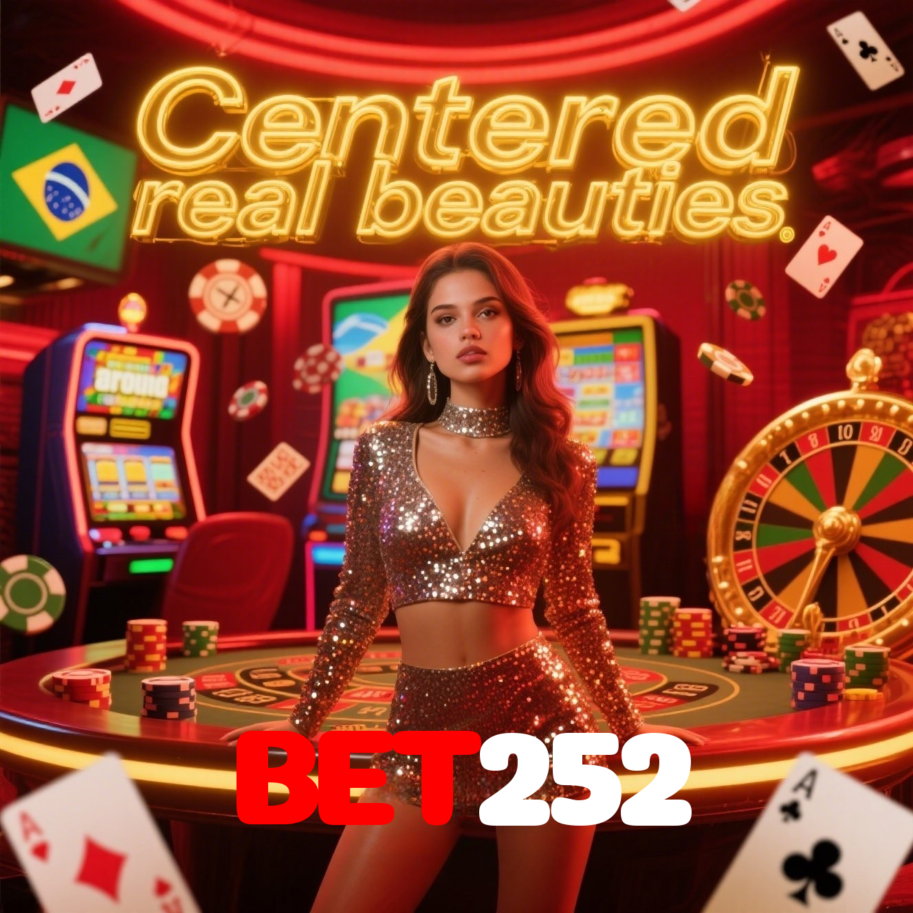 BET252 - O cassino online mais confiável e divertido para você!