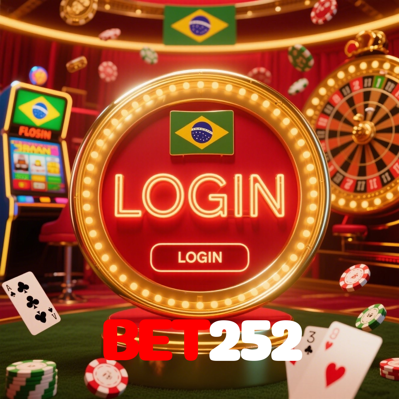 BET252 - Prêmios exclusivos e diversão garantida no cassino online mais confiável!