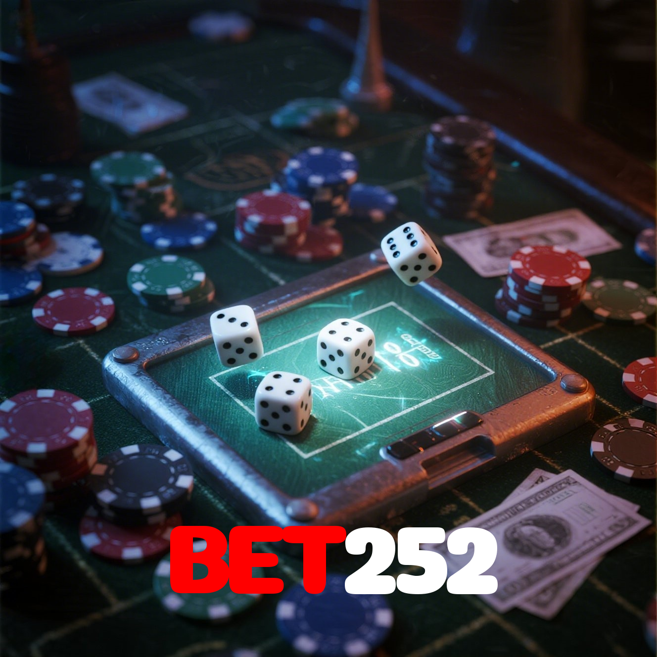 BET252 - O melhor cassino online do Brasil, seguro e confiável!