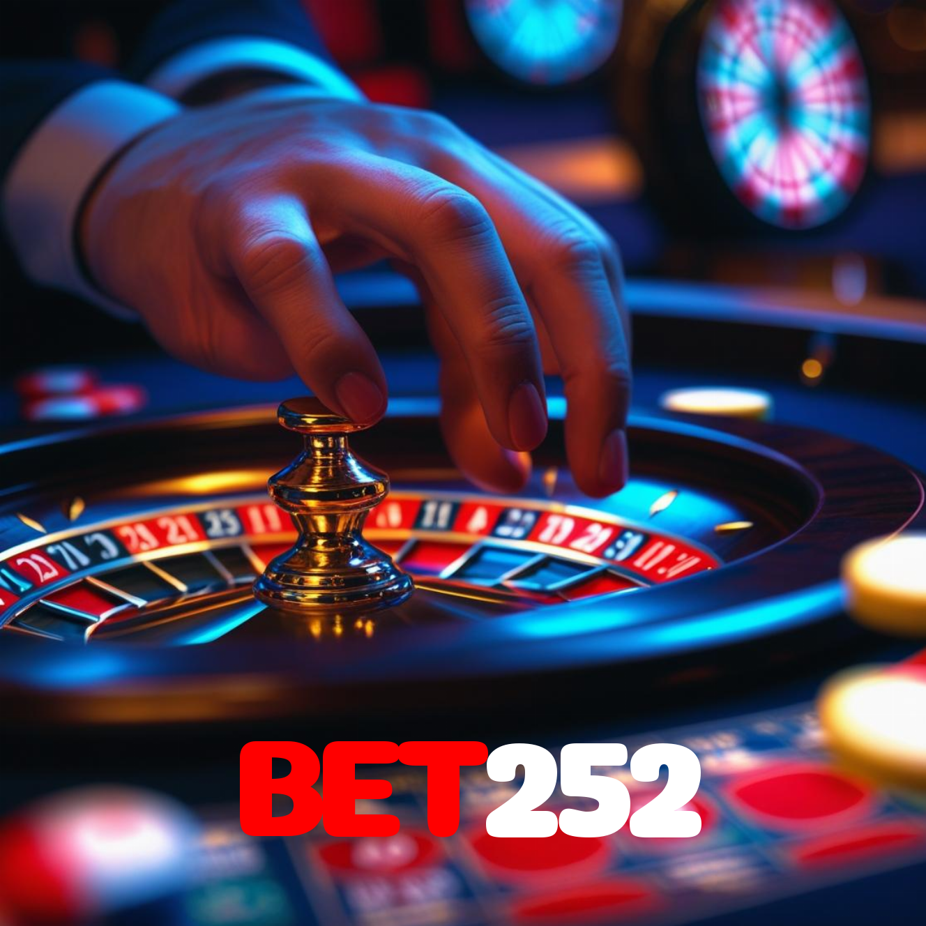 BET252 - Grandes vitórias te aguardam no cassino online mais seguro do Brasil!