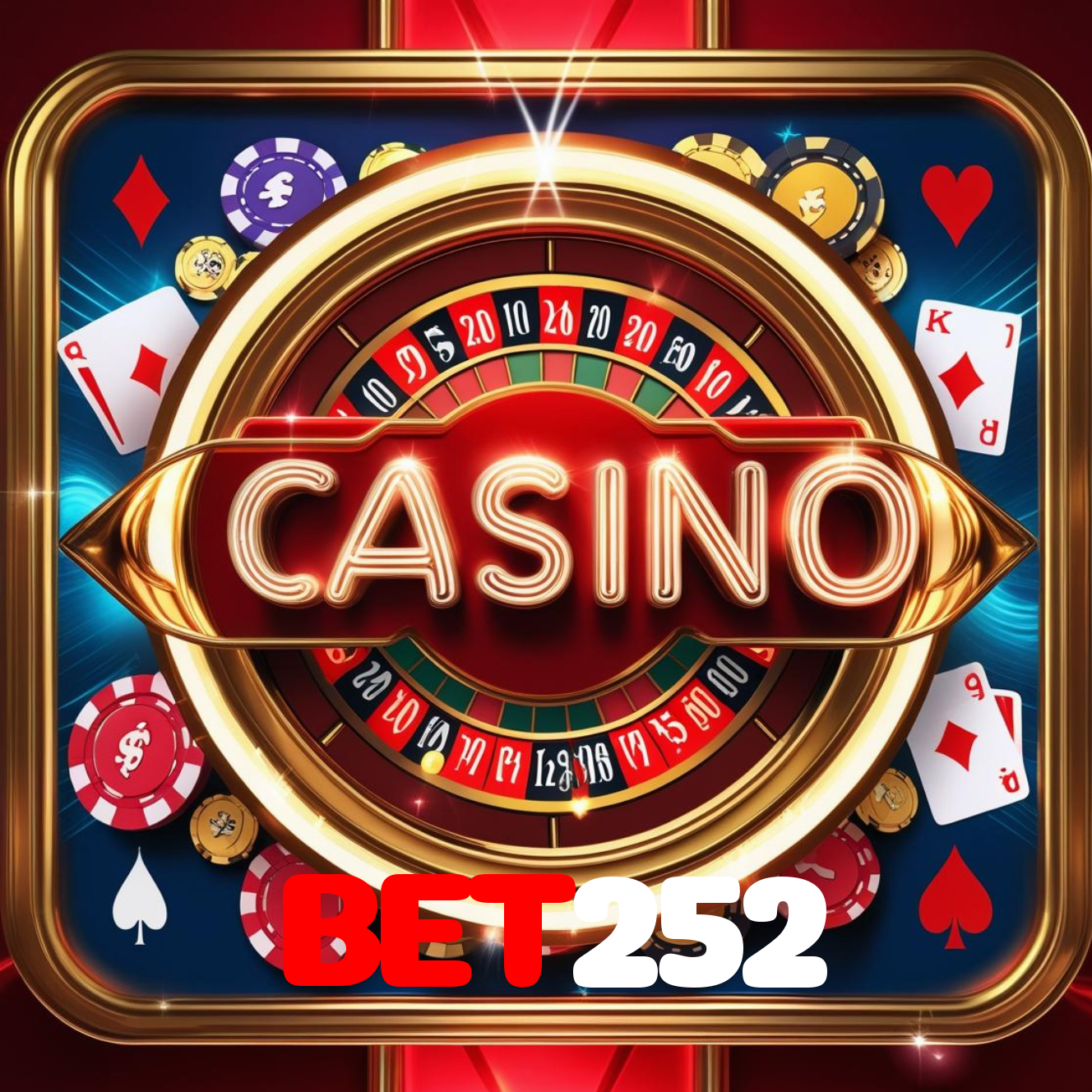BET252 - Entre no jogo e tenha a chance de ganhar prêmios incríveis no cassino online!