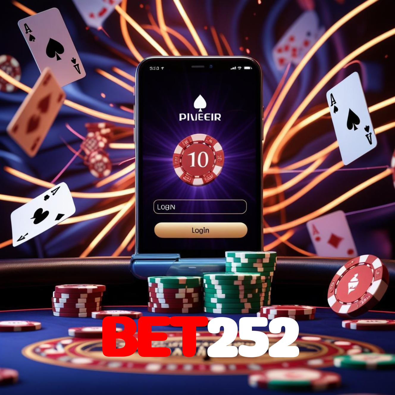 BET252 - Jogue Agora no Cassino Online Mais Famoso e Conquiste Grandes Prêmios!