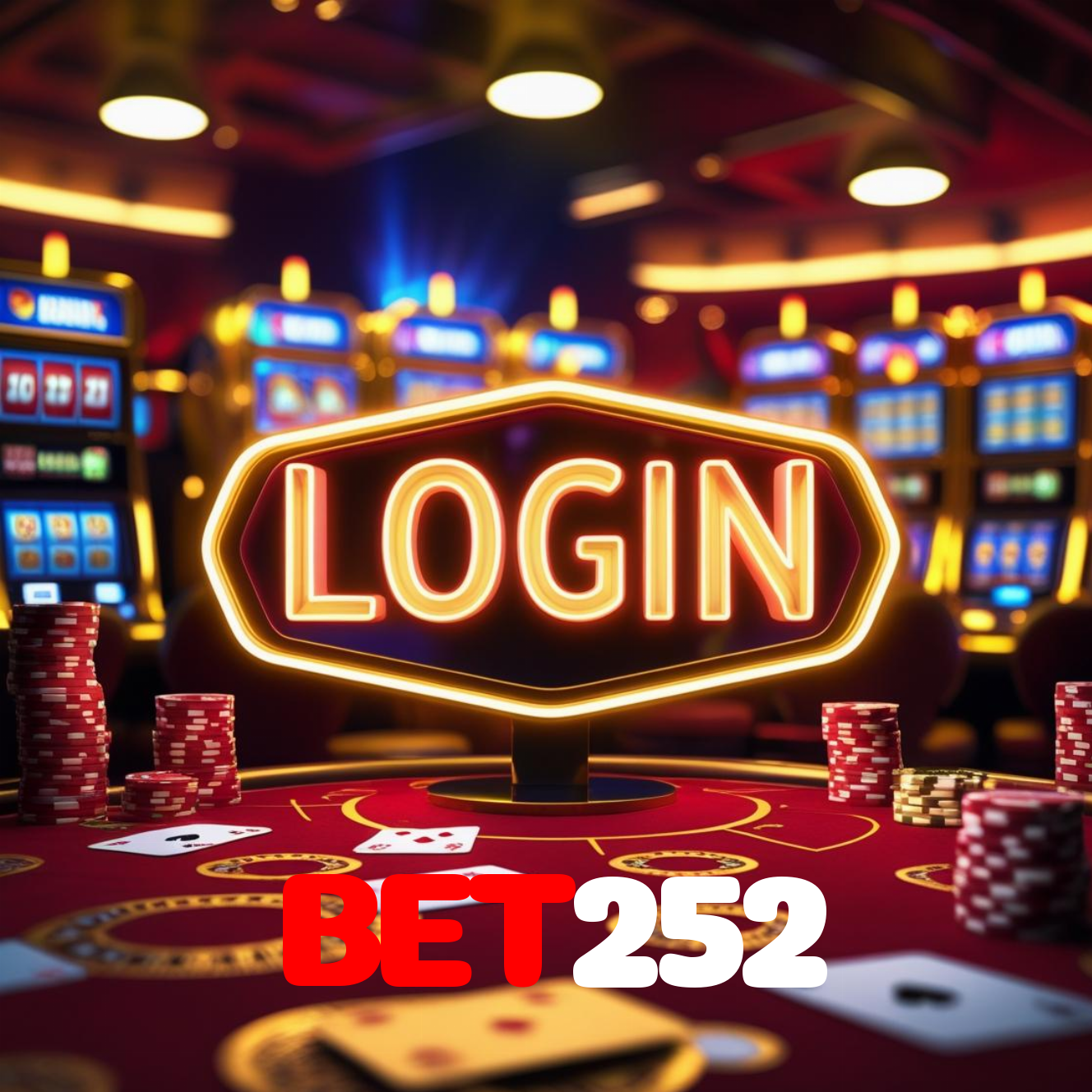 BET252 - O melhor cassino para sua sorte e segurança no Brasil!