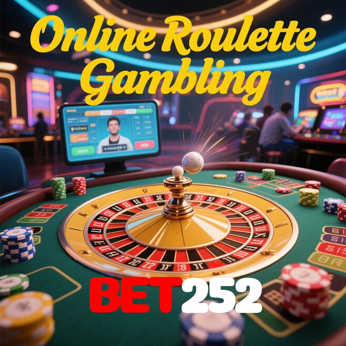 BET252 - Jogue e Vença no Cassino Online Brasileiro de Maior Confiabilidade!
