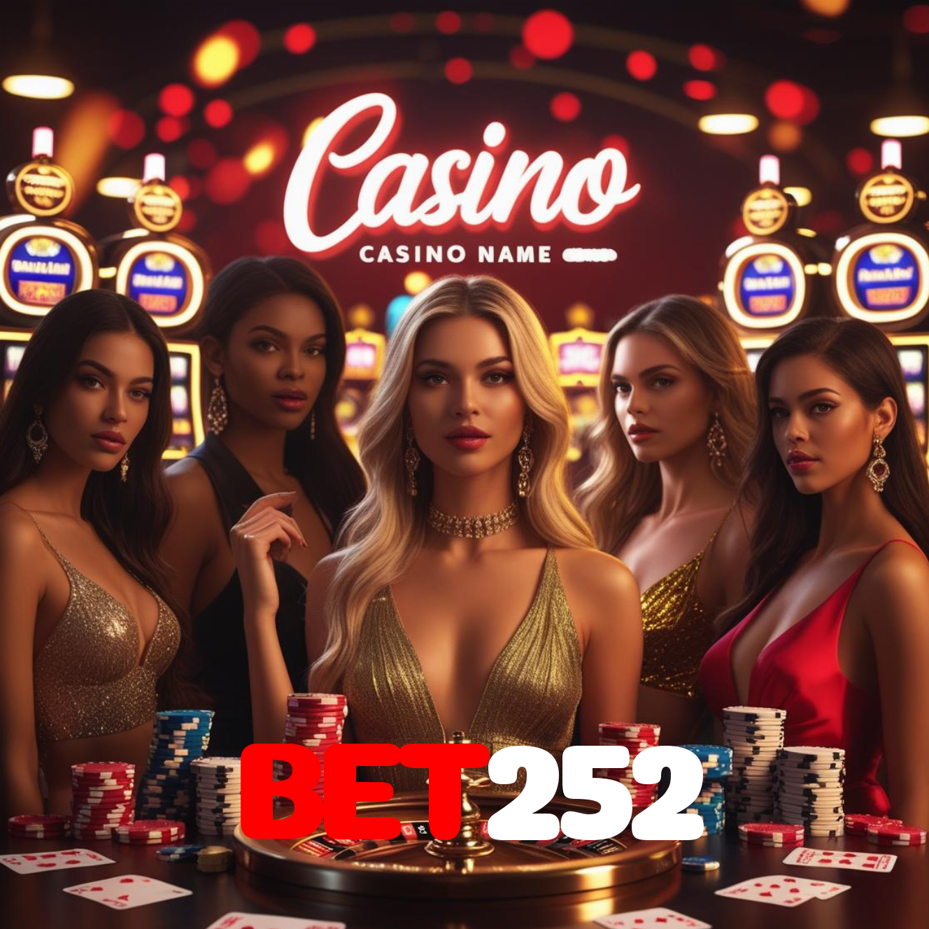 BET252 - Diversão e Prêmios Incríveis Esperam no Cassino Online do Brasil!