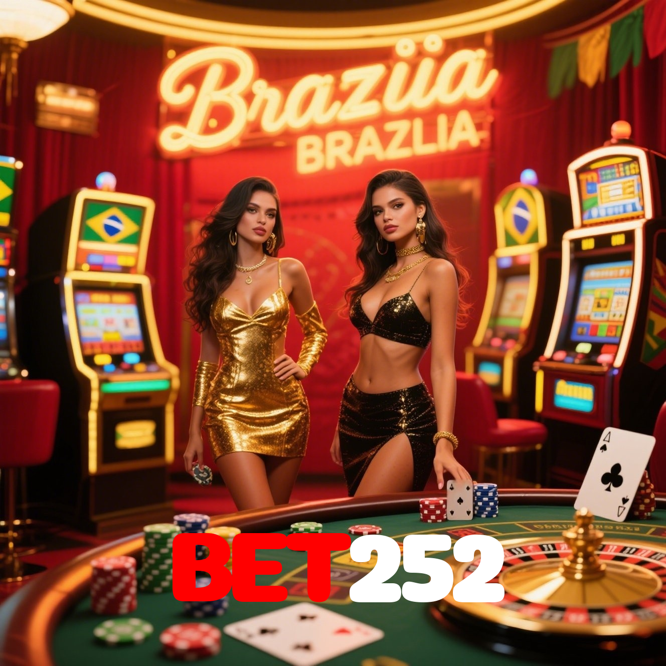 BET252 - O cassino online que você confia para grandes vitórias está esperando por você!