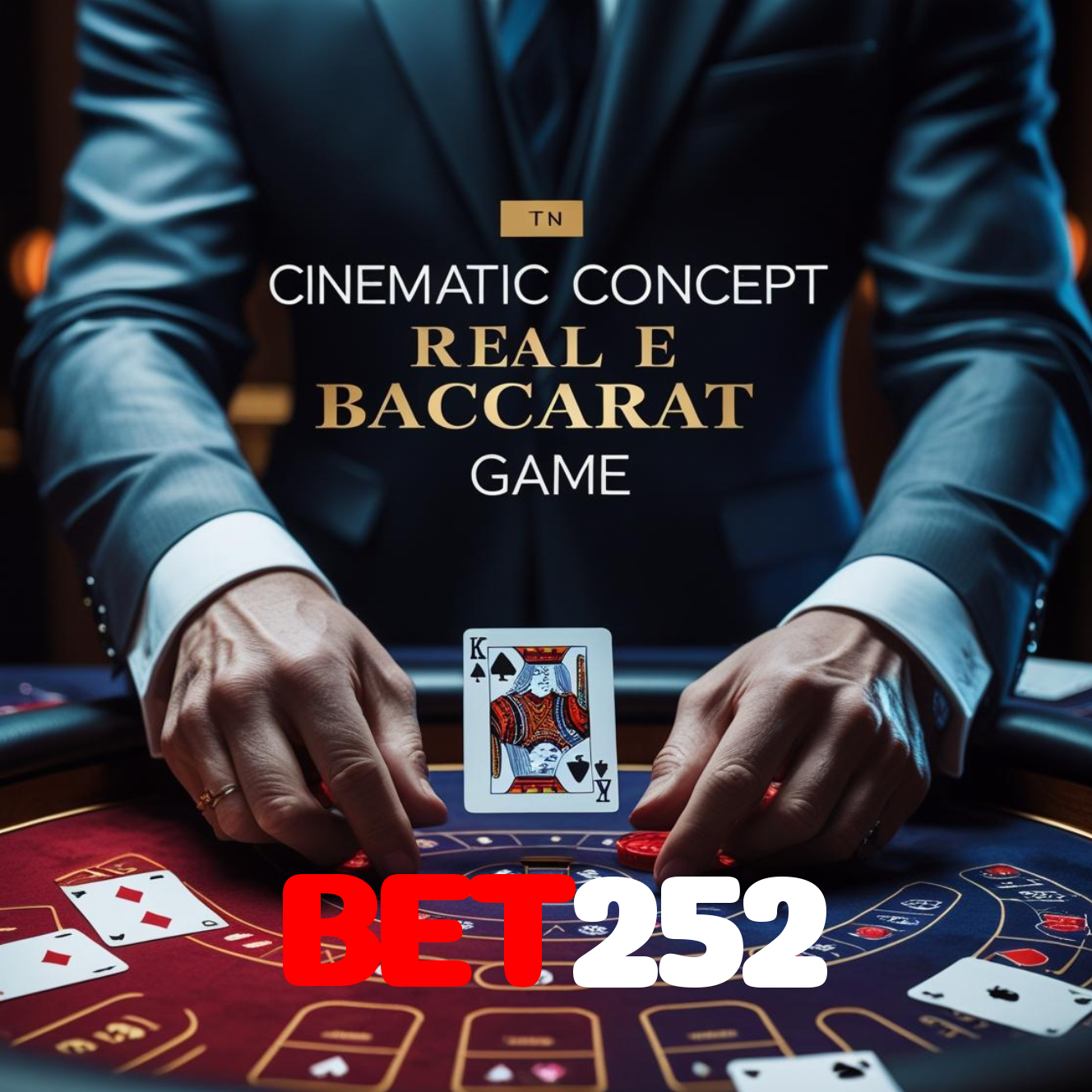 BET252 - Ganhe prêmios incríveis no cassino mais confiável do Brasil!