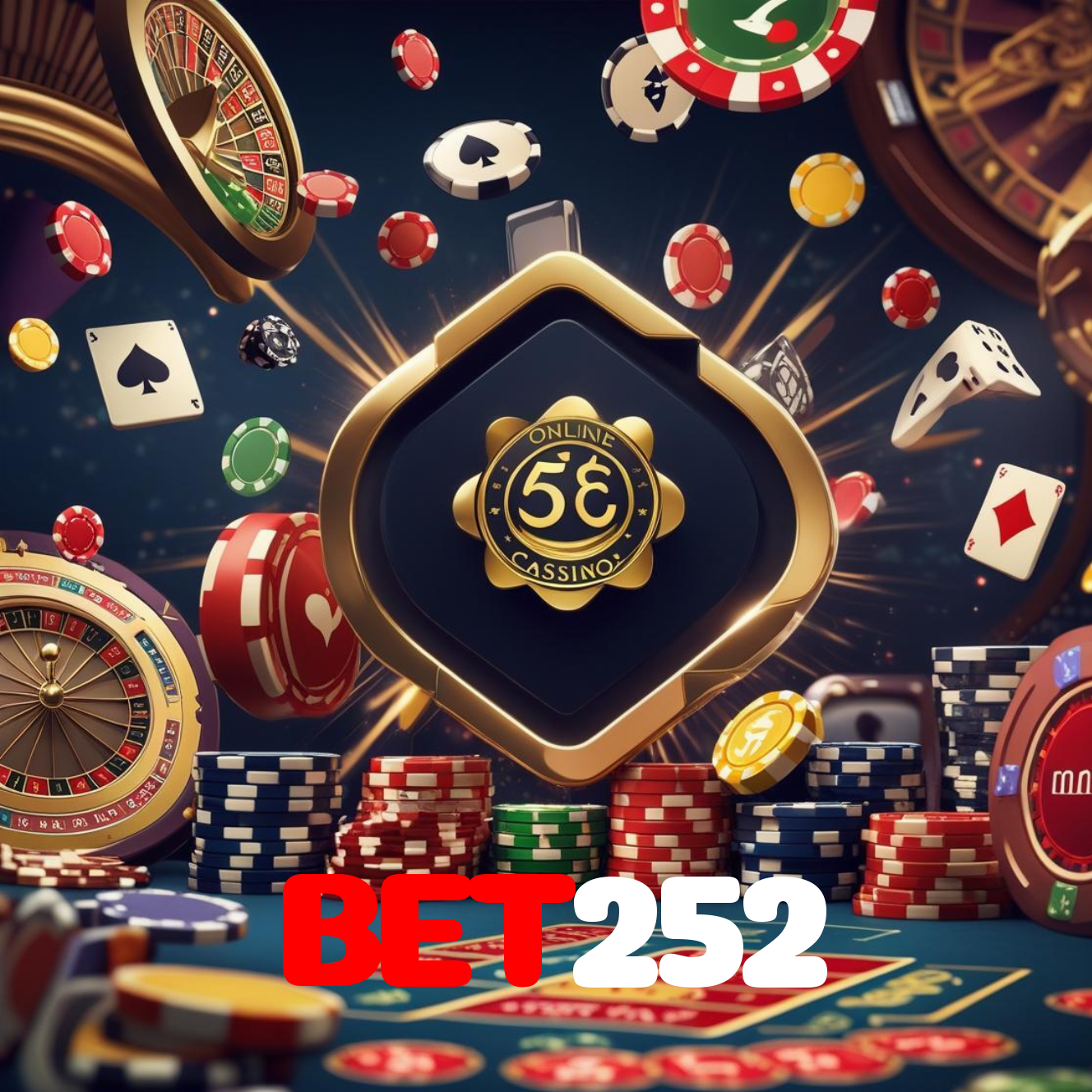 BET252 - A melhor plataforma de cassino online no Brasil te espera!