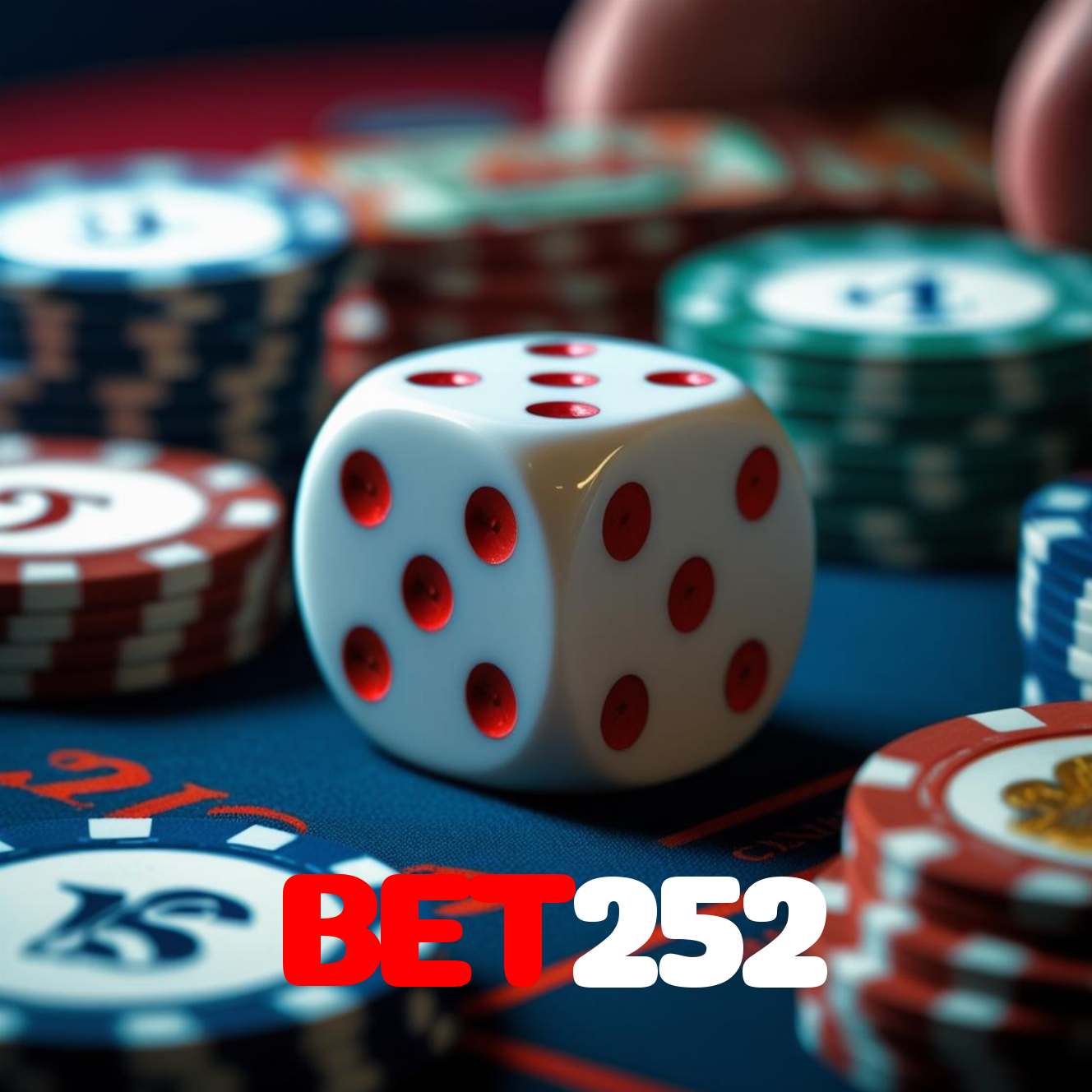 BET252 - Jogue e vença no cassino online mais confiável!