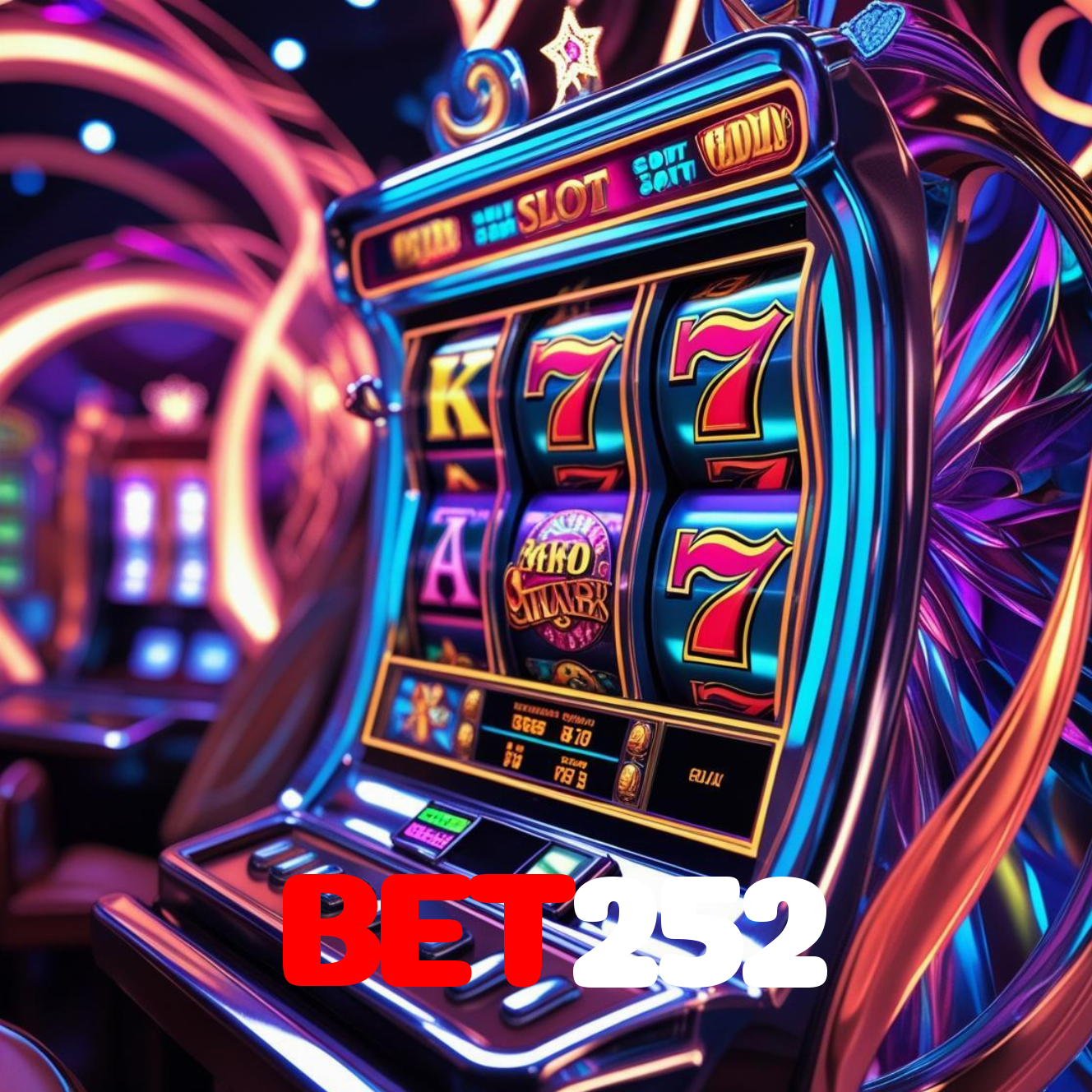 BET252 - Venha experimentar o cassino online mais premiado e ganhe prêmios incríveis!