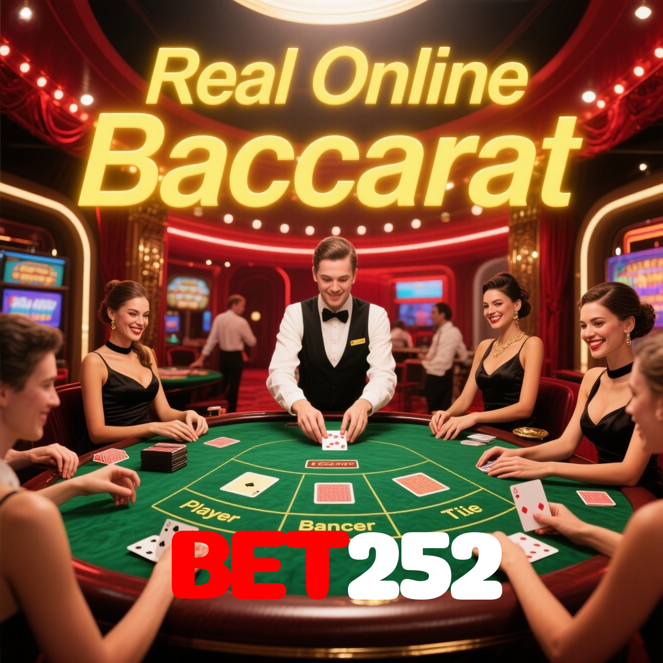 BET252 - Onde sua sorte encontra segurança: cassino online!