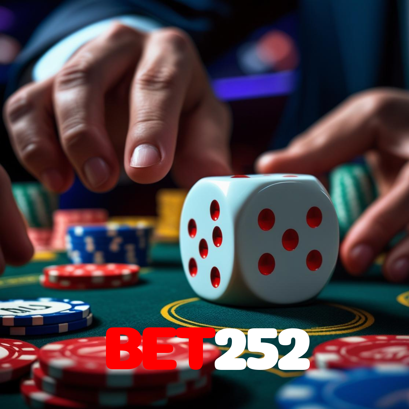 BET252 - A sorte e a diversão começam no cassino mais confiável!