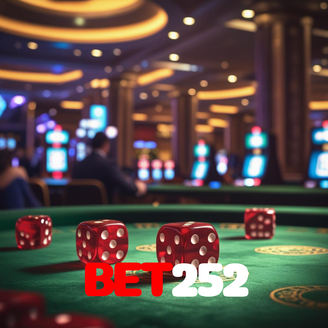 BET252 - O cassino online mais seguro e confiável para brasileiros!