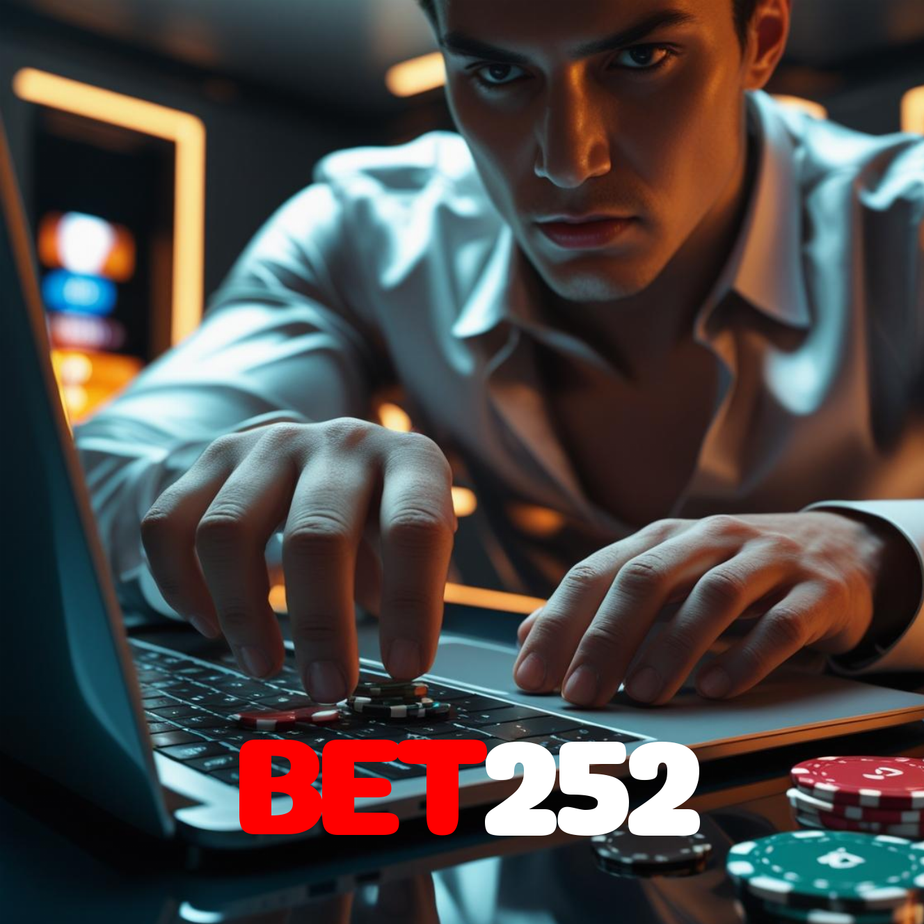 BET252 - Jogue com confiança e vença no cassino online mais premiado do Brasil!