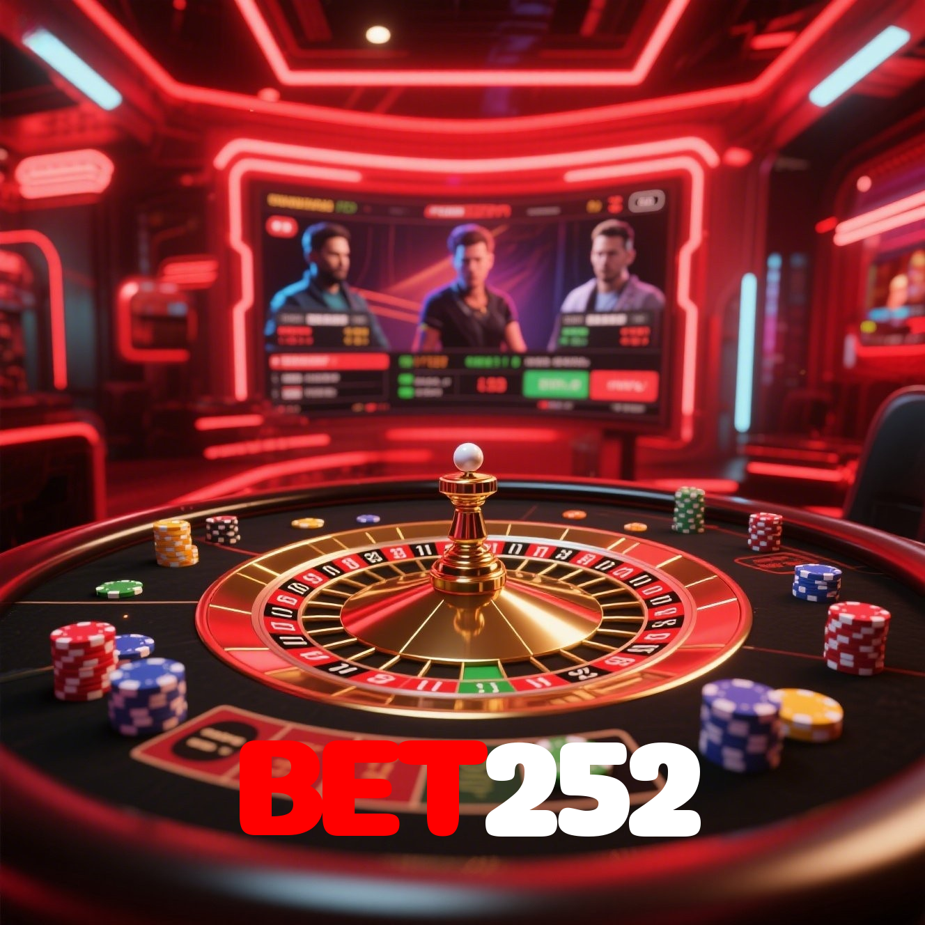 BET252 - No cassino online mais confiável, suas vitórias estão a um clique de distância!