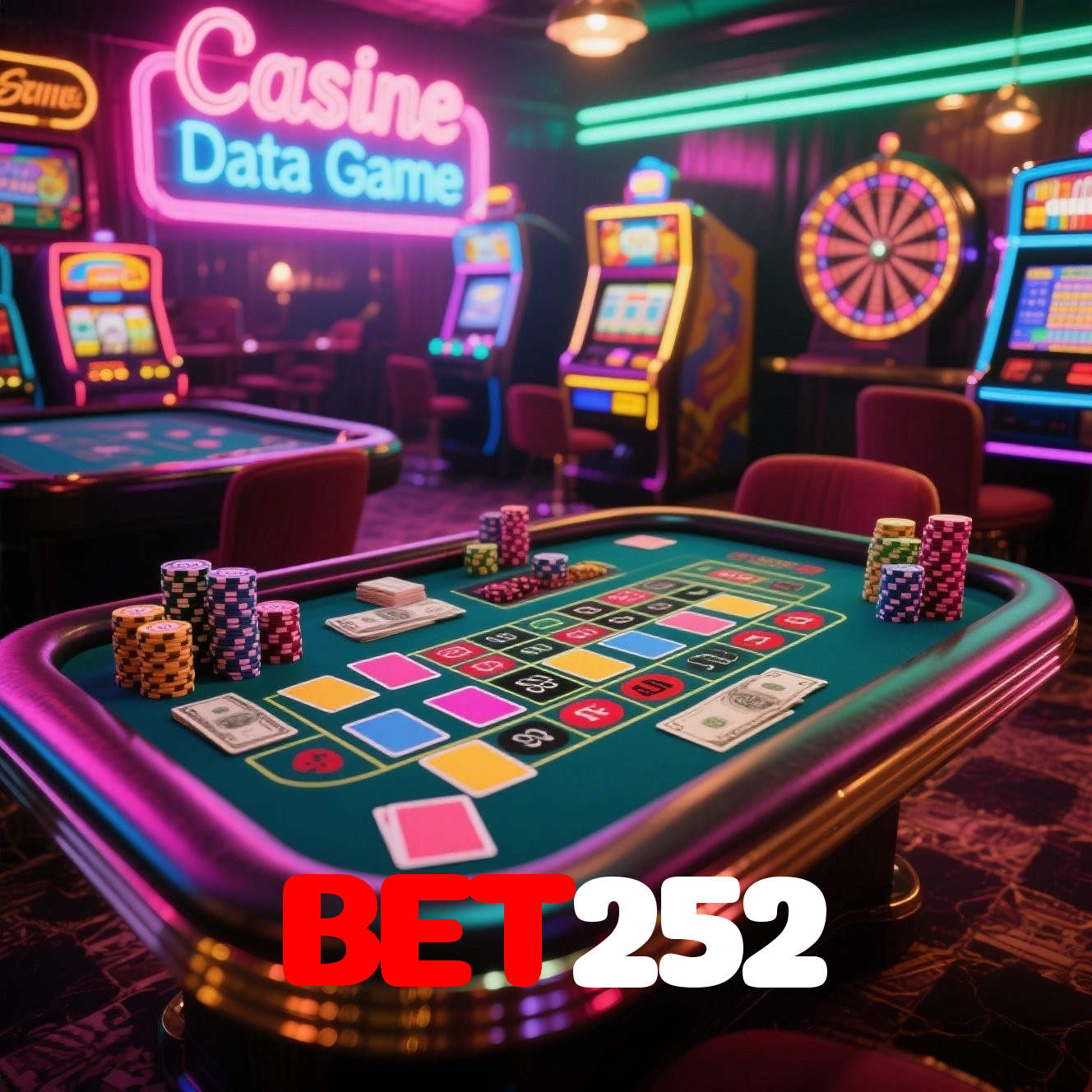 BET252 - Aposte com sabedoria no cassino online mais confiável e vença!