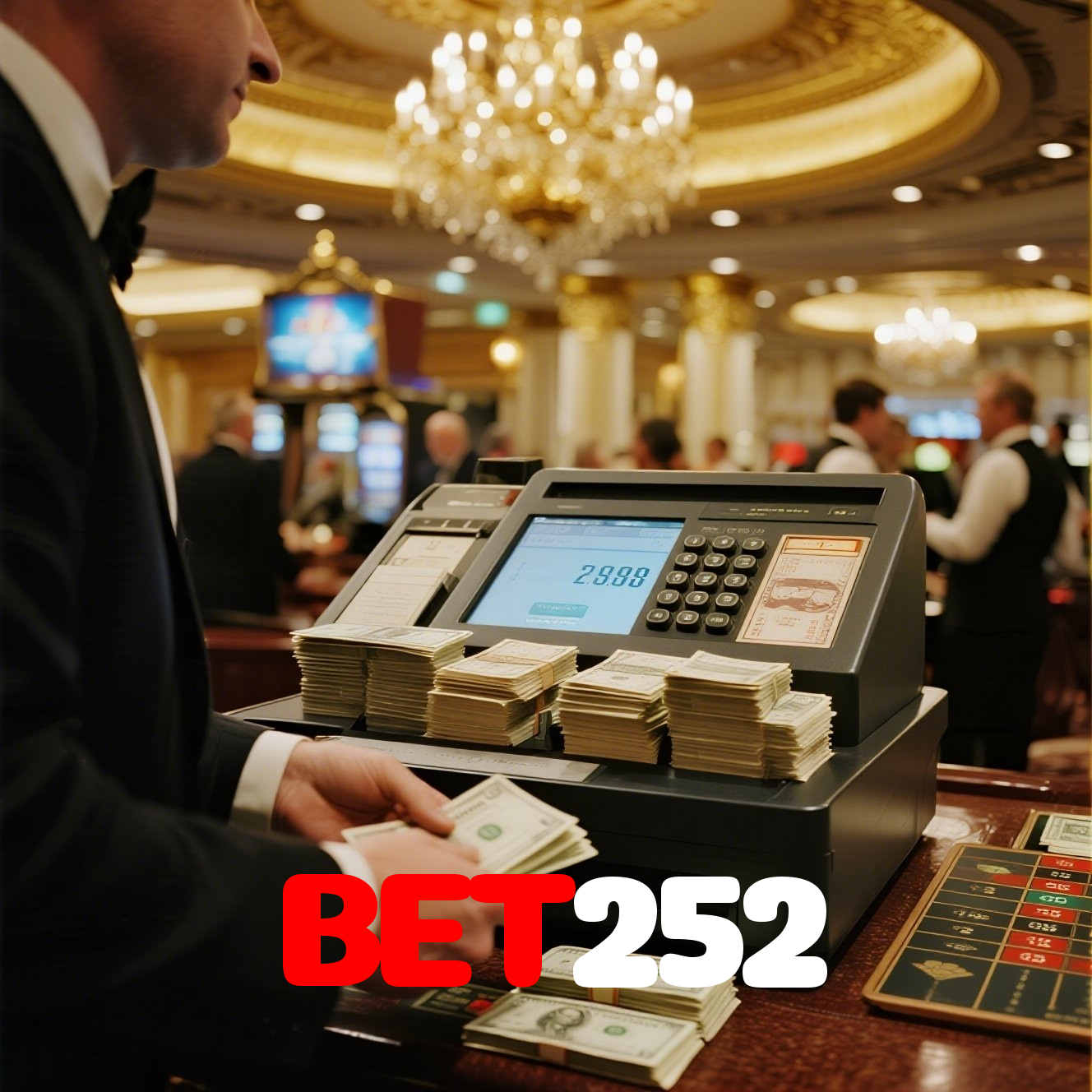 BET252 - Diversão e Grandes Prêmios Esperam Por Você no Melhor Cassino Online!