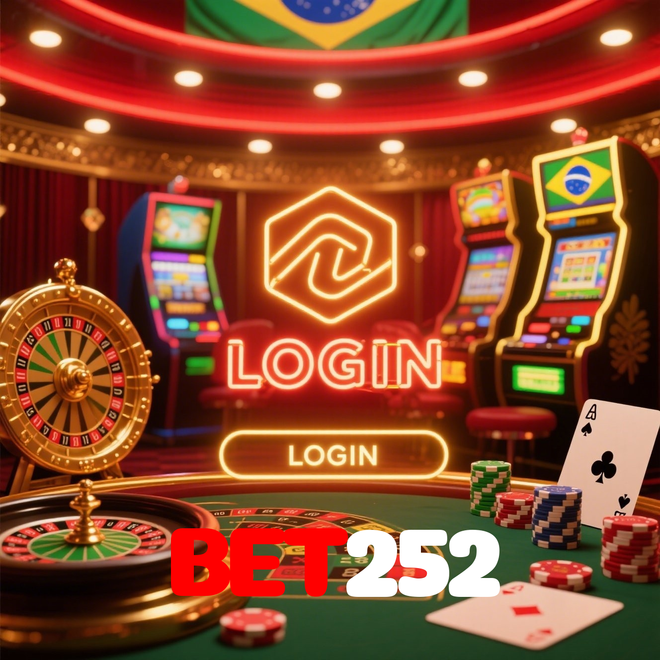 BET252 - Conquiste prêmios surpreendentes no cassino online mais popular do Brasil!
