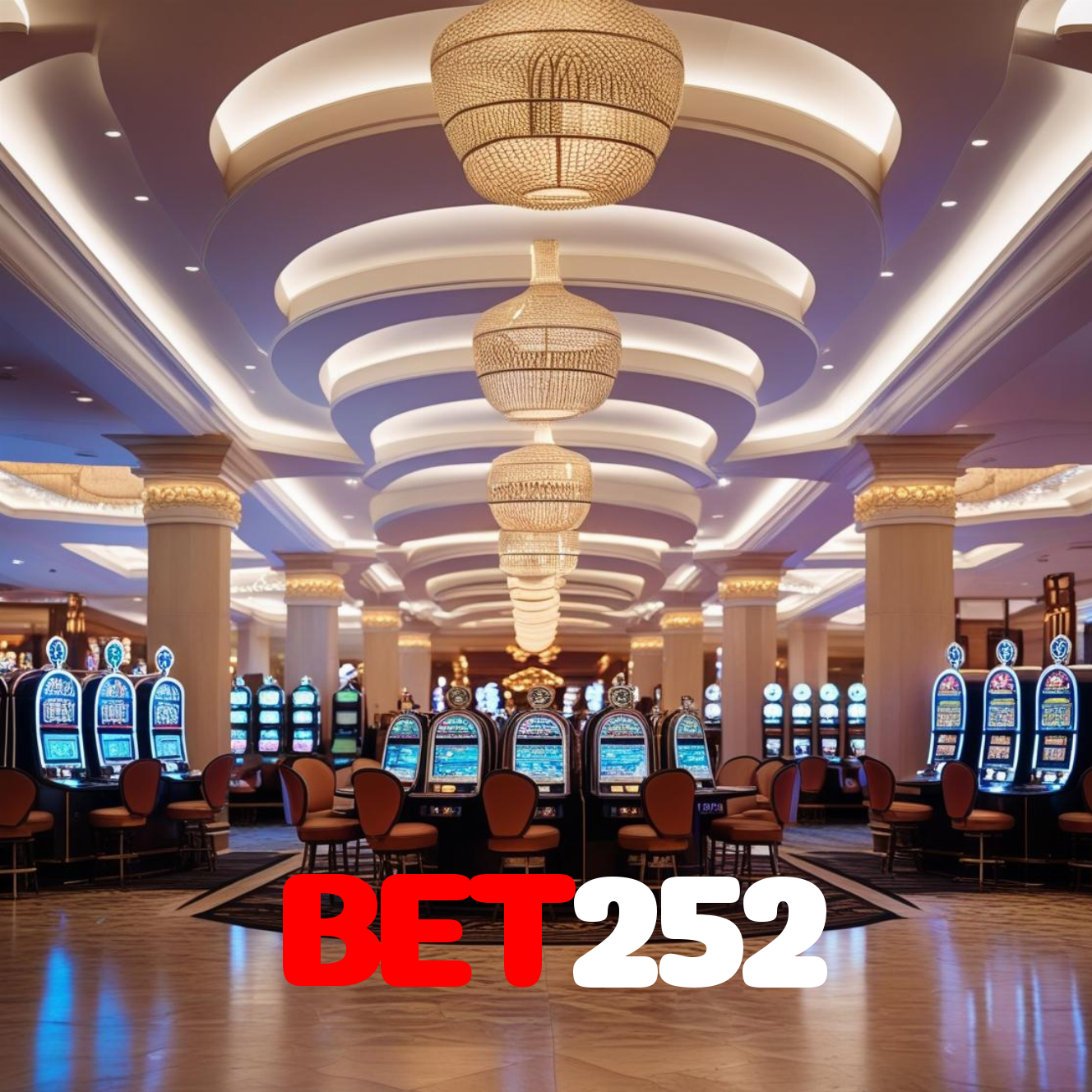 BET252 - O Cassino Online Mais Confiável Está Esperando por Você, Jogue Agora!