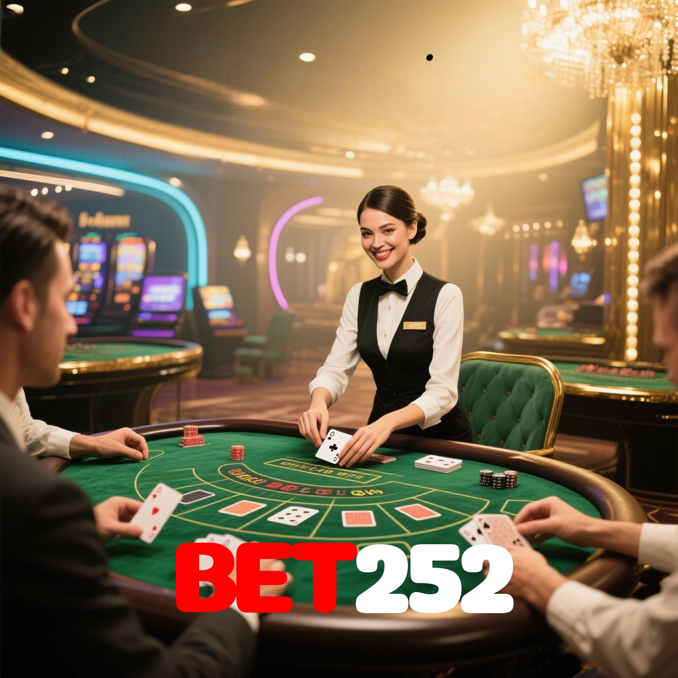 BET252 - Ganhe enquanto se diverte no cassino online mais confiável do Brasil!