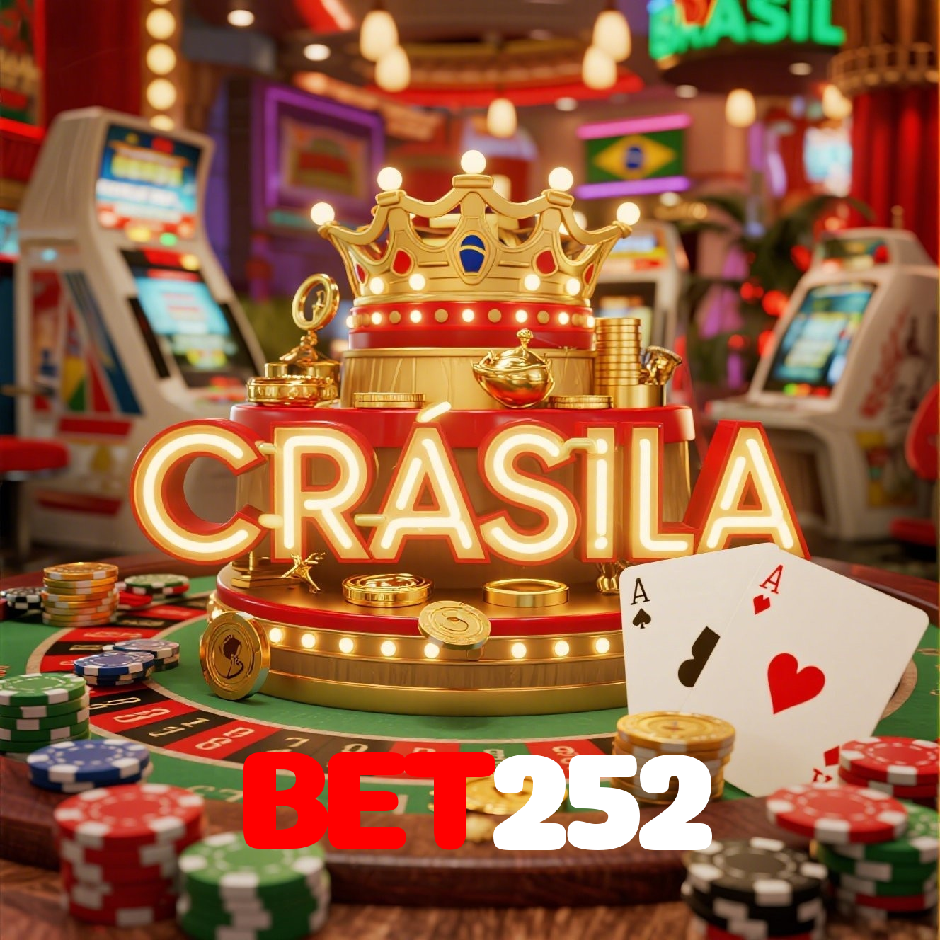 BET252 - O cassino online mais confiável para você brilhar e ganhar!