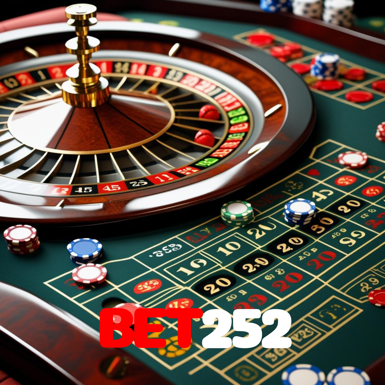 BET252 - Jogue no cassino mais confiável e leve grandes prêmios!