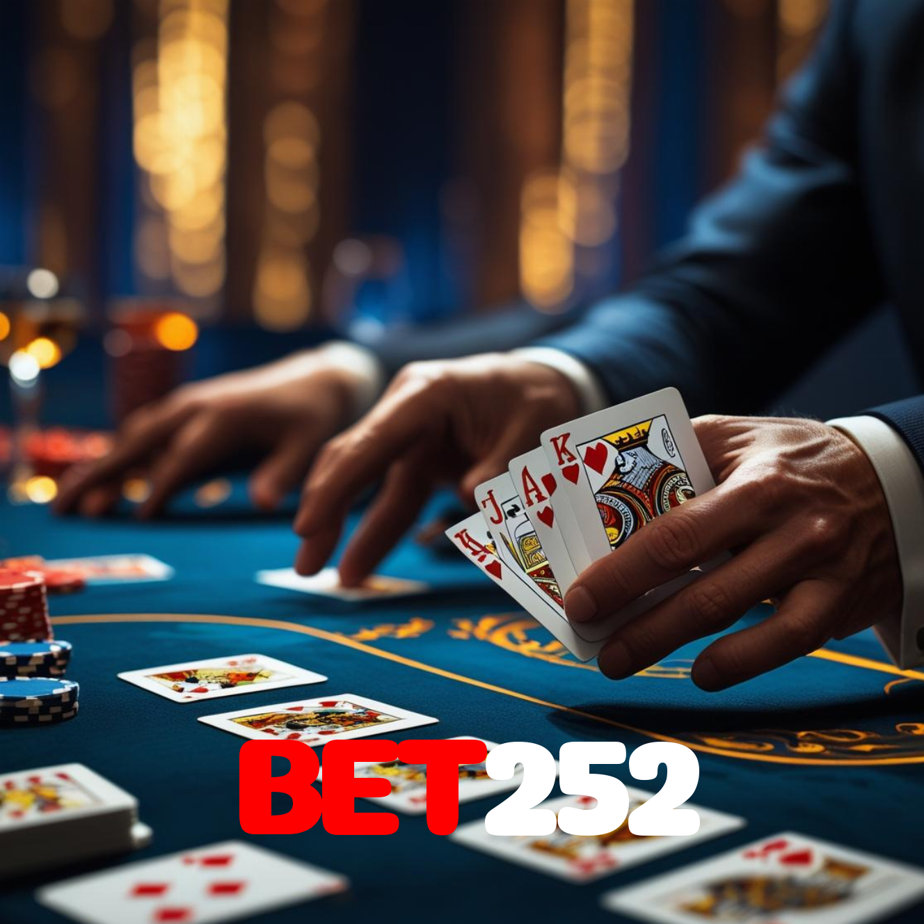 BET252 - O Cassino Online Mais Famoso para Brasileiros Está Esperando por Você!