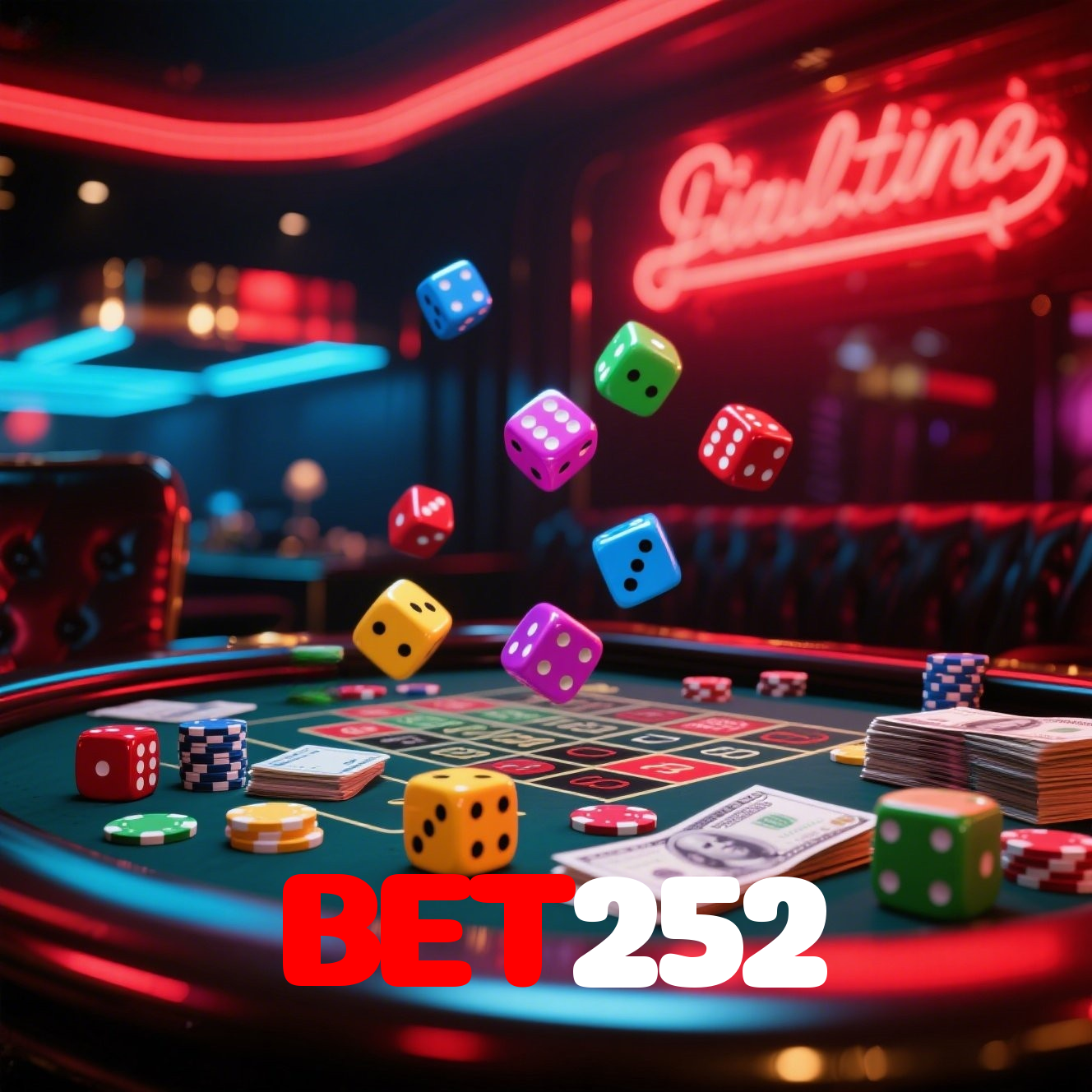 BET252 - Experimente a Aventura e Ganhe no Cassino Online Mais Confiável do Brasil!