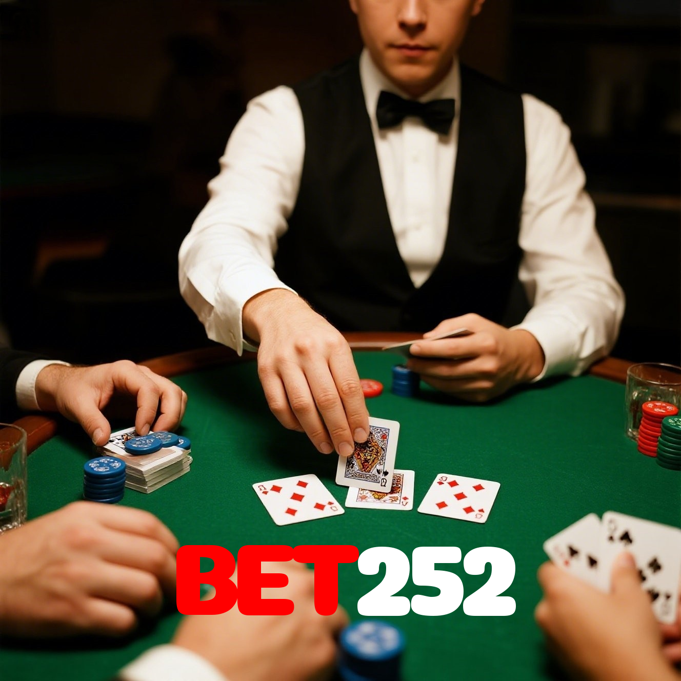 BET252 - Jogue e Ganhe no Cassino Online Mais Seguro e Divertido do Brasil!