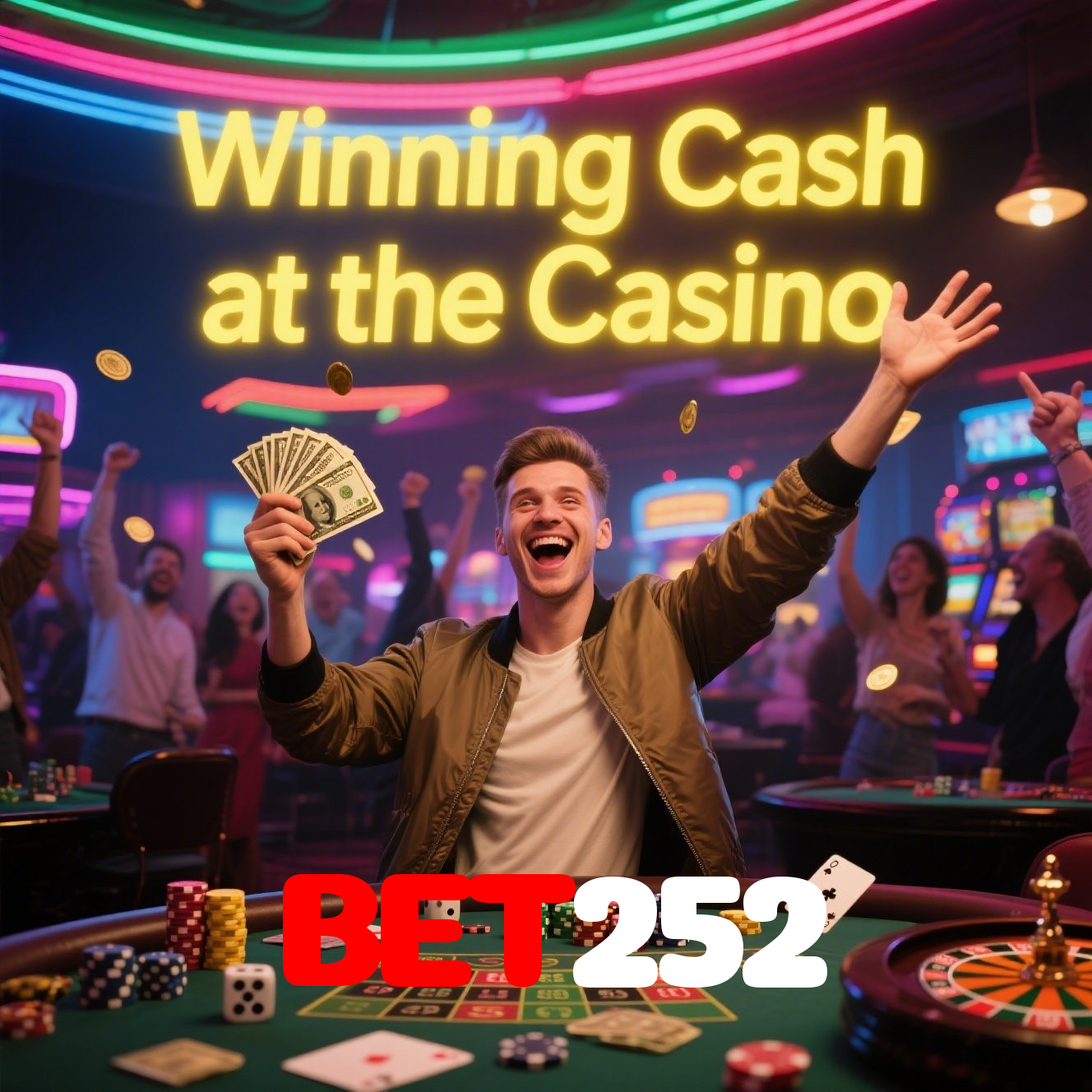 BET252 - Sua Sorte Está Aqui: O Melhor Cassino Online no Brasil Espera Por Você!