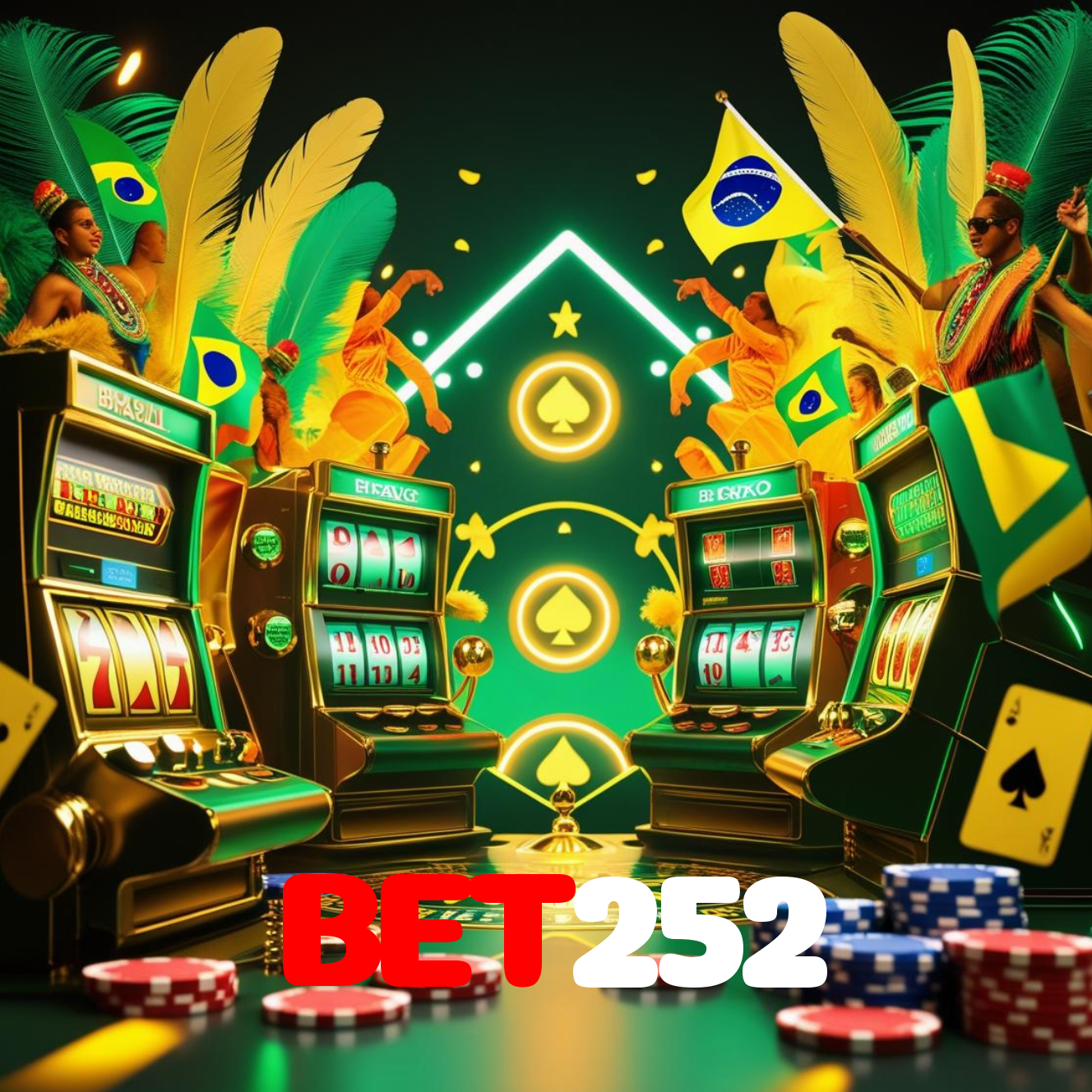 BET252 - Jogue com confiança no cassino online mais seguro e rentável!