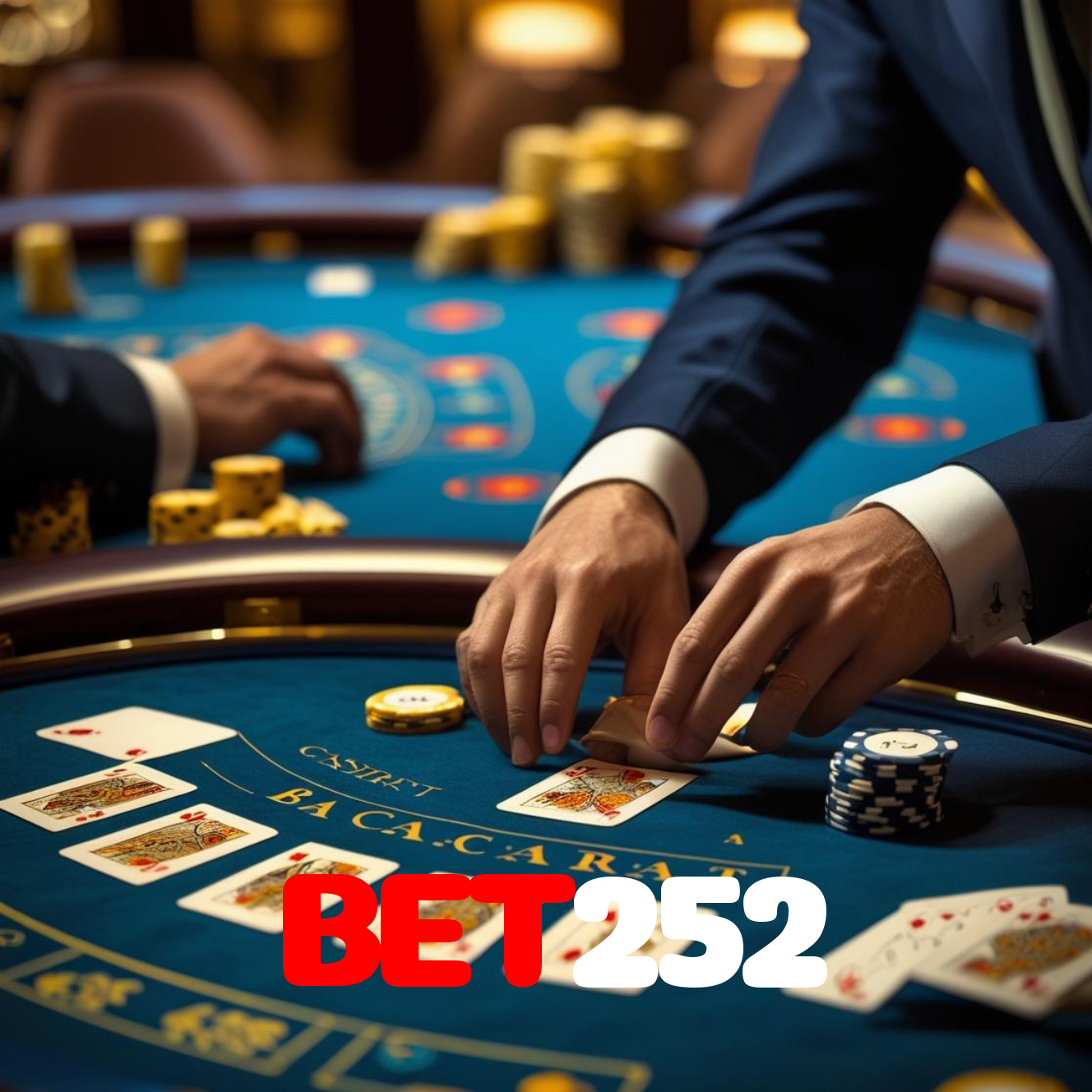 BET252 - Aventura e Prêmios Esperam Por Você no Cassino Online Mais Confiável!