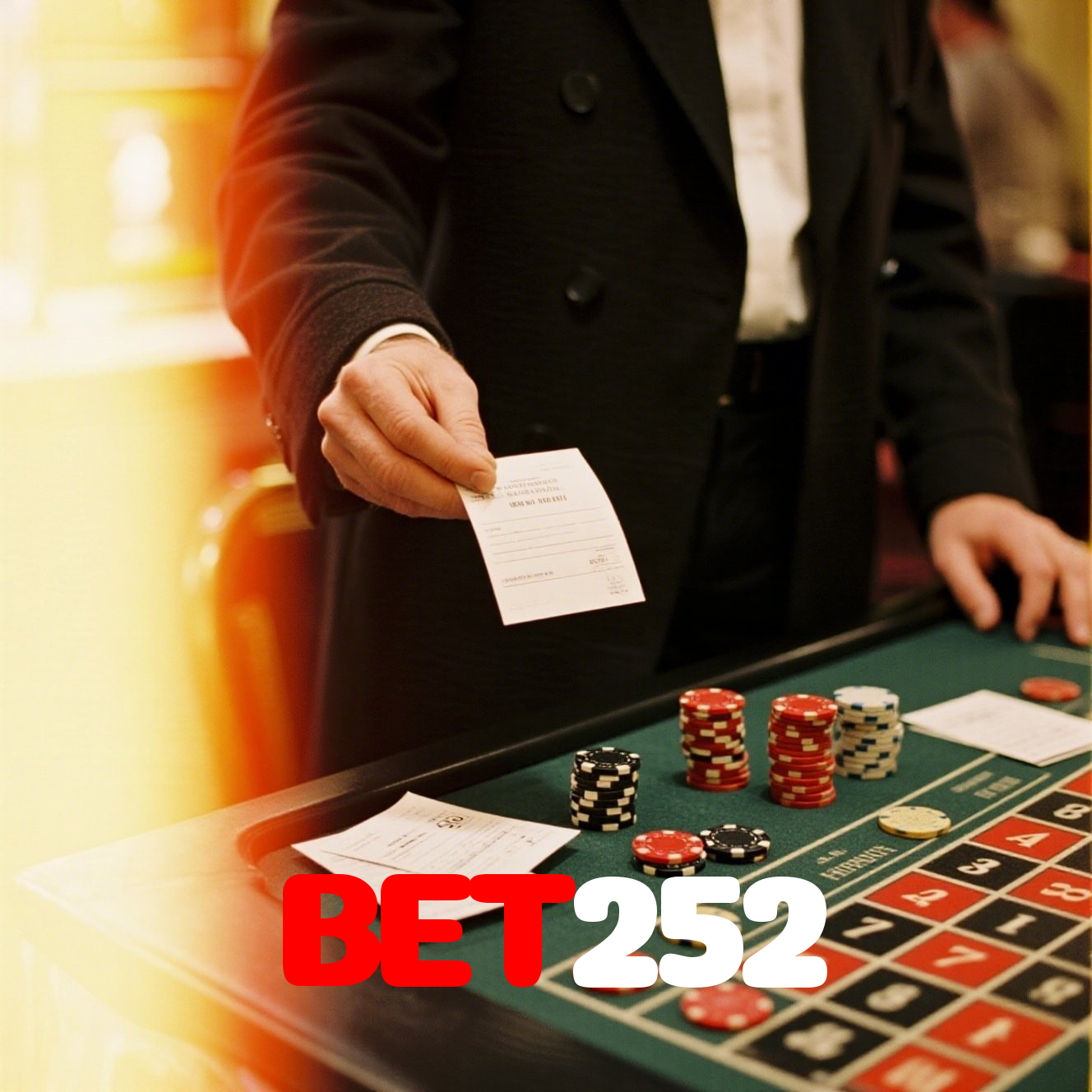 BET252 - No cassino online mais premiado, sua sorte nunca esteve tão próxima!