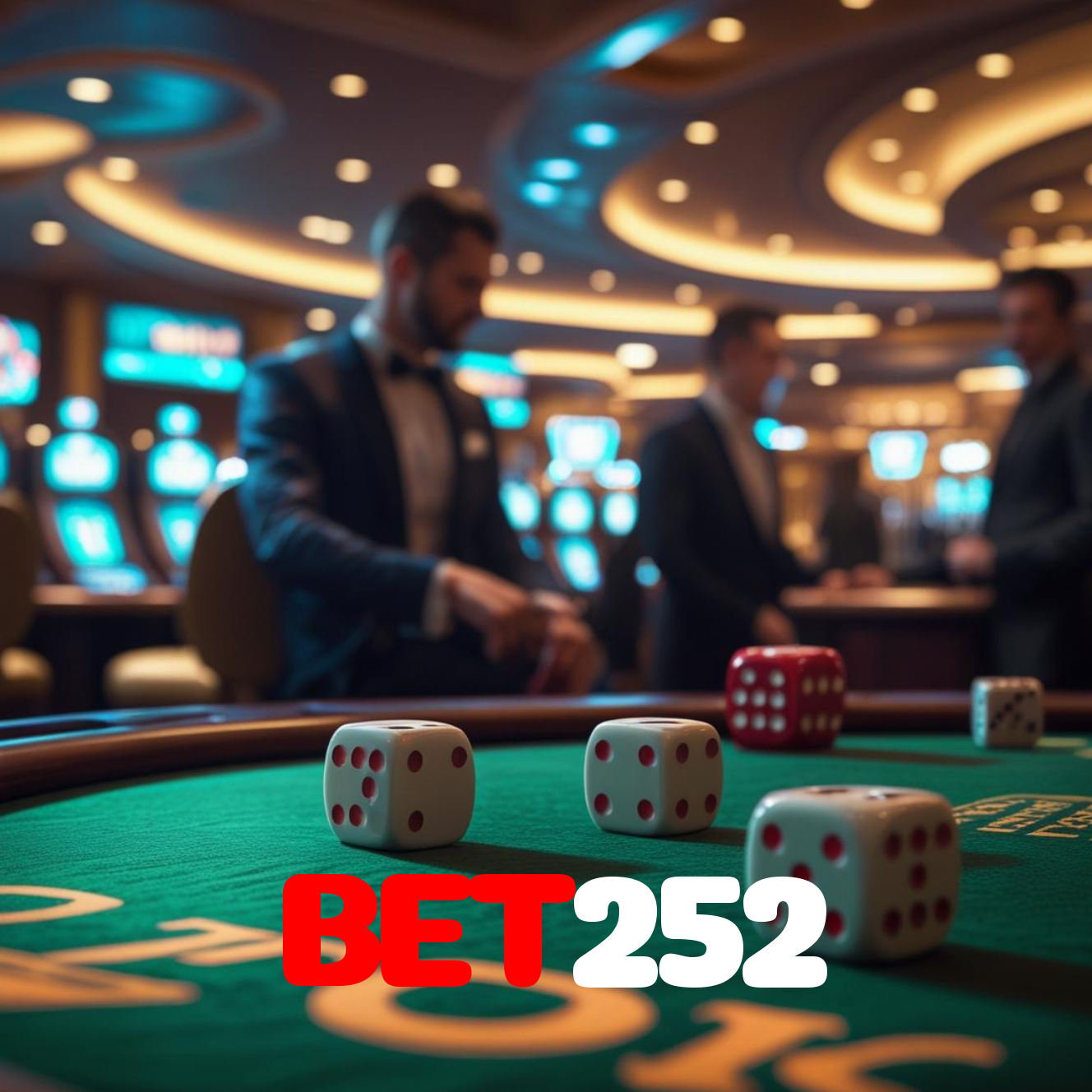 BET252 - No cassino mais confiável, suas vitórias estão ao seu alcance!