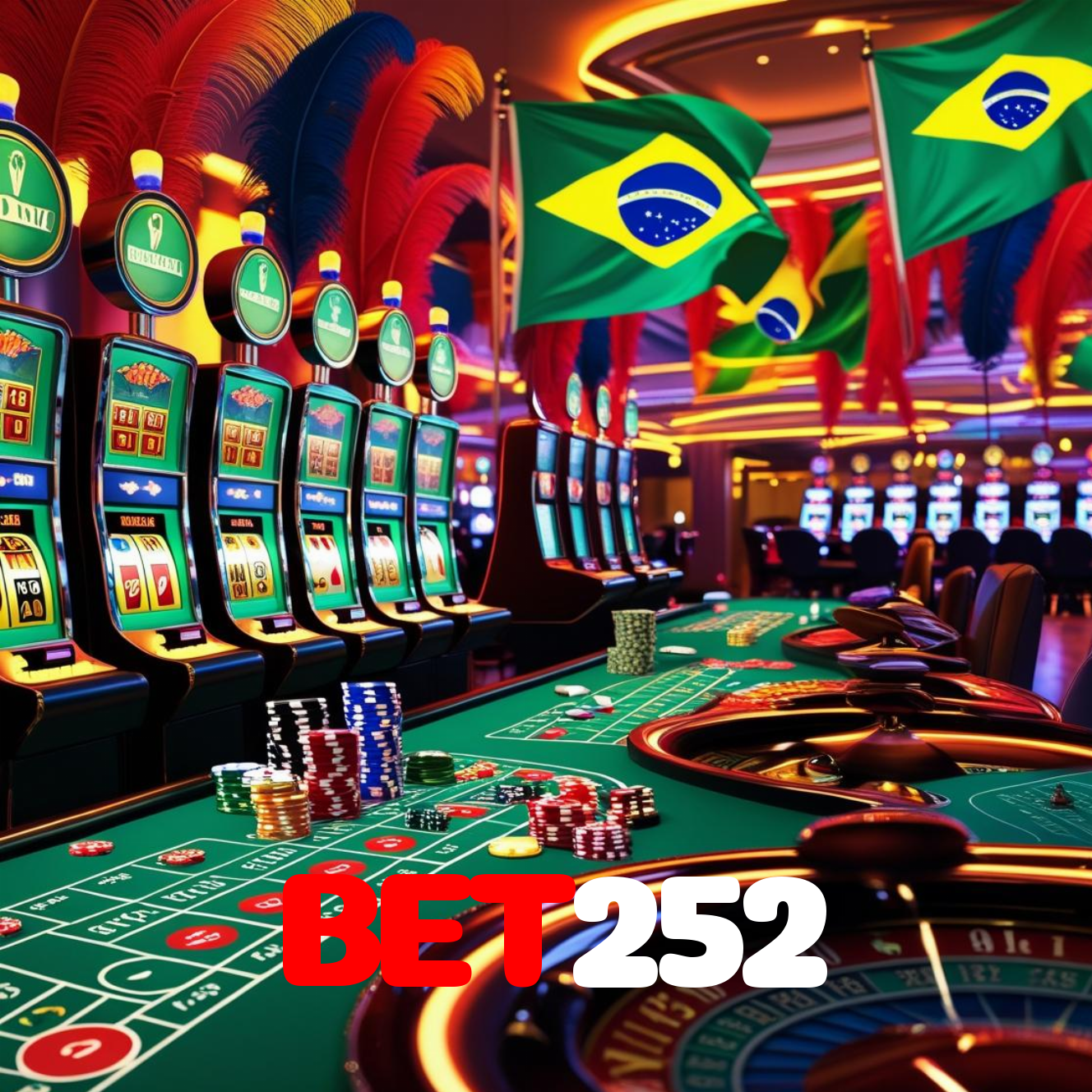 BET252 - A melhor plataforma de cassino online para brasileiros está aqui!