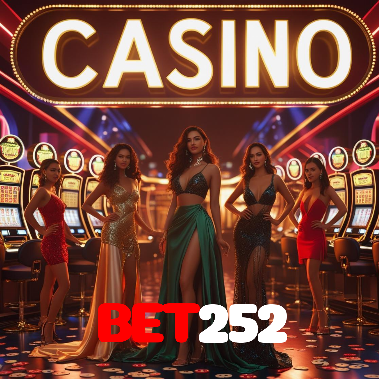 BET252 - O cassino mais confiável traz as melhores oportunidades de vitória!