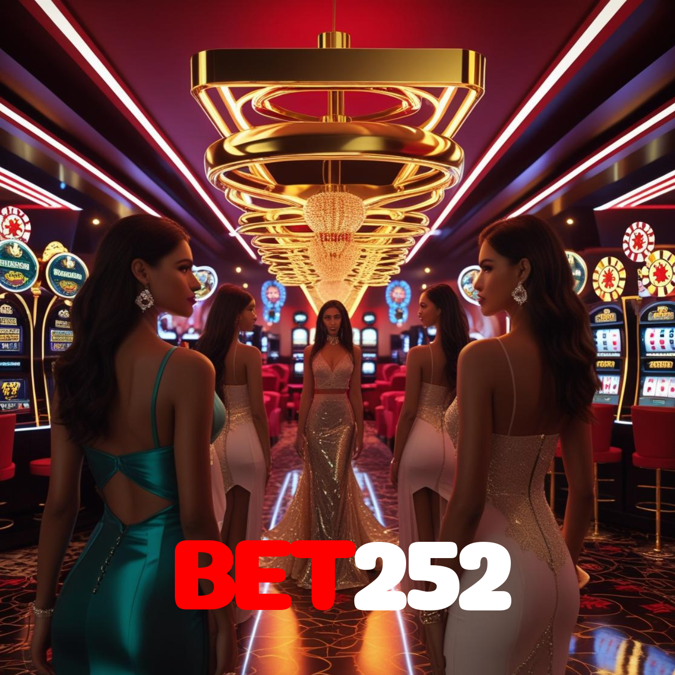 BET252 - O cassino online mais confiável do Brasil te espera!