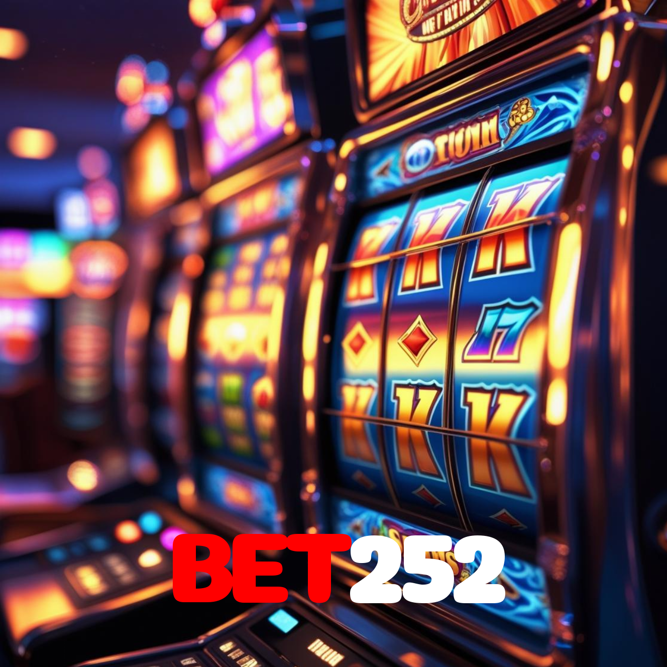 BET252 - Jogue com confiança no cassino online mais seguro!
