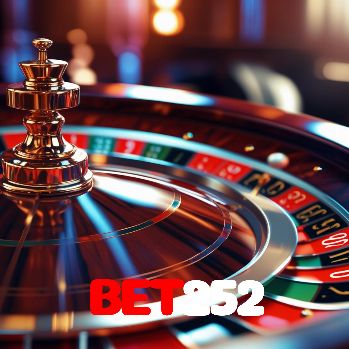 BET252 - Seu destino para grandes prêmios e diversão é no cassino online!